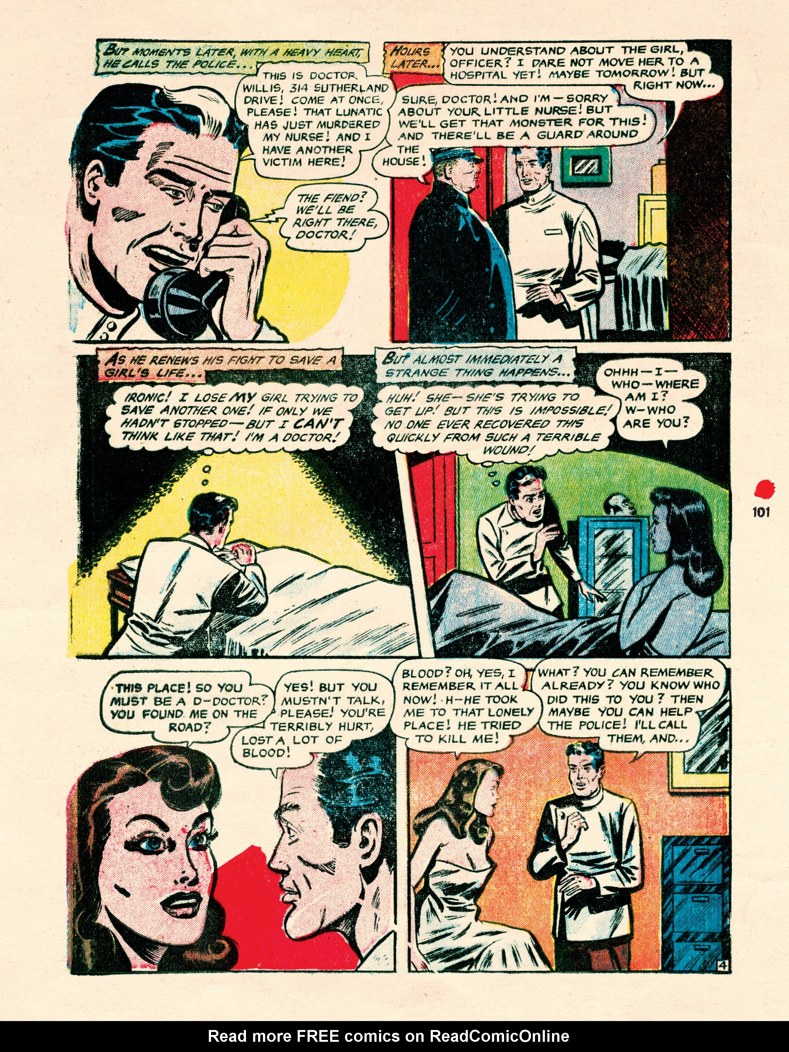 Read online Chilling Archives of Horror Comics comic -  Issue # TPB 22 (Part 2) - 4