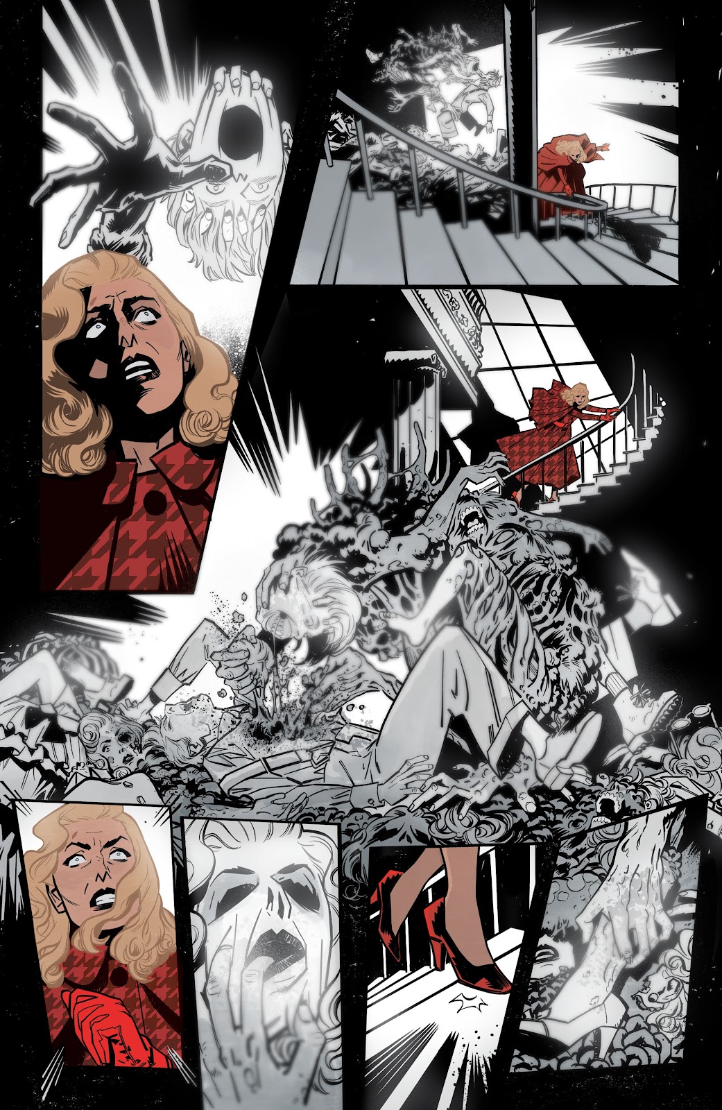 Dark Spaces: The Hollywood Special issue 5 - Page 17