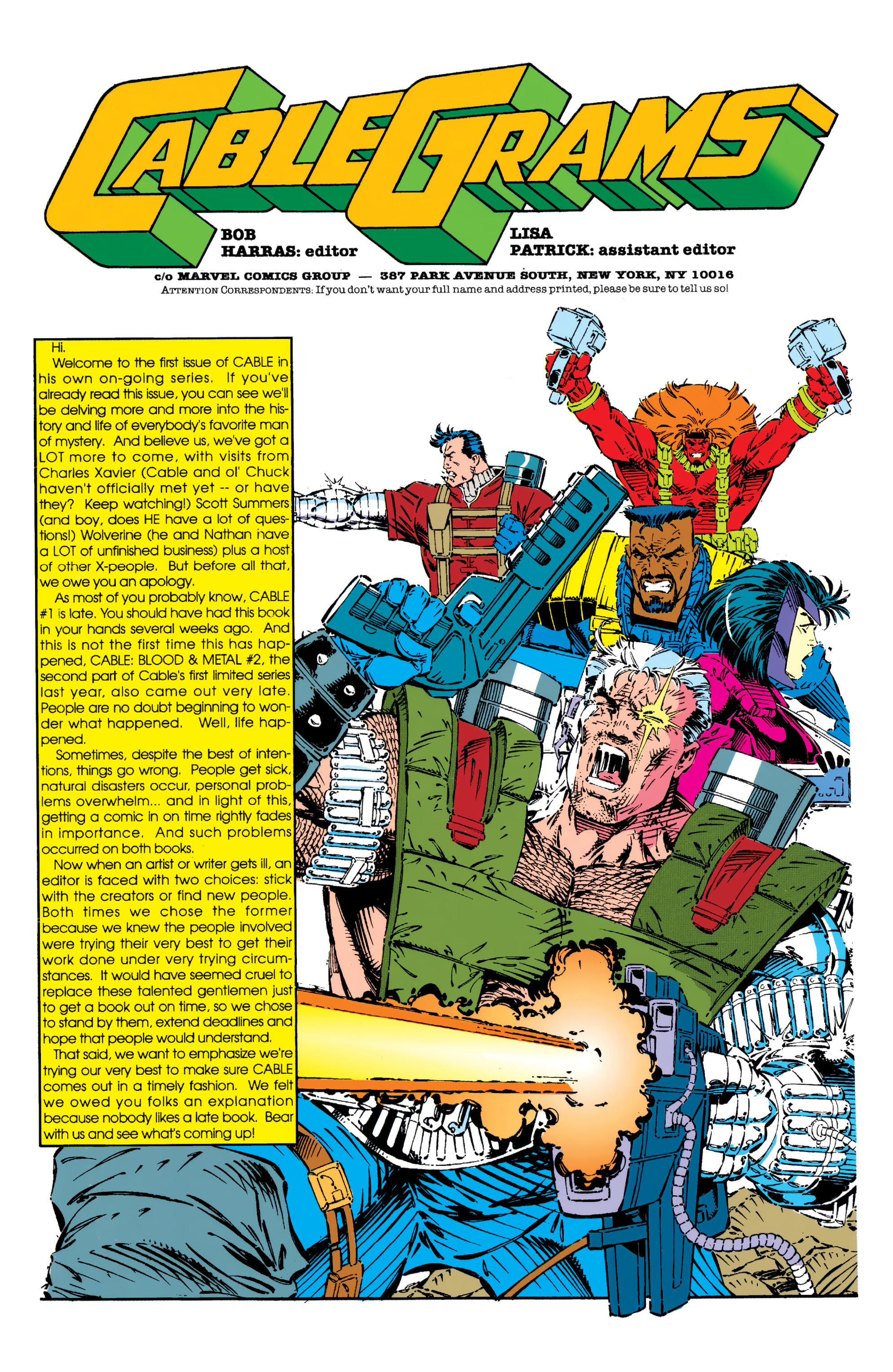 Read online X-Force Epic Collection comic -  Issue # Assault On Graymalkin (Part 2) - 58