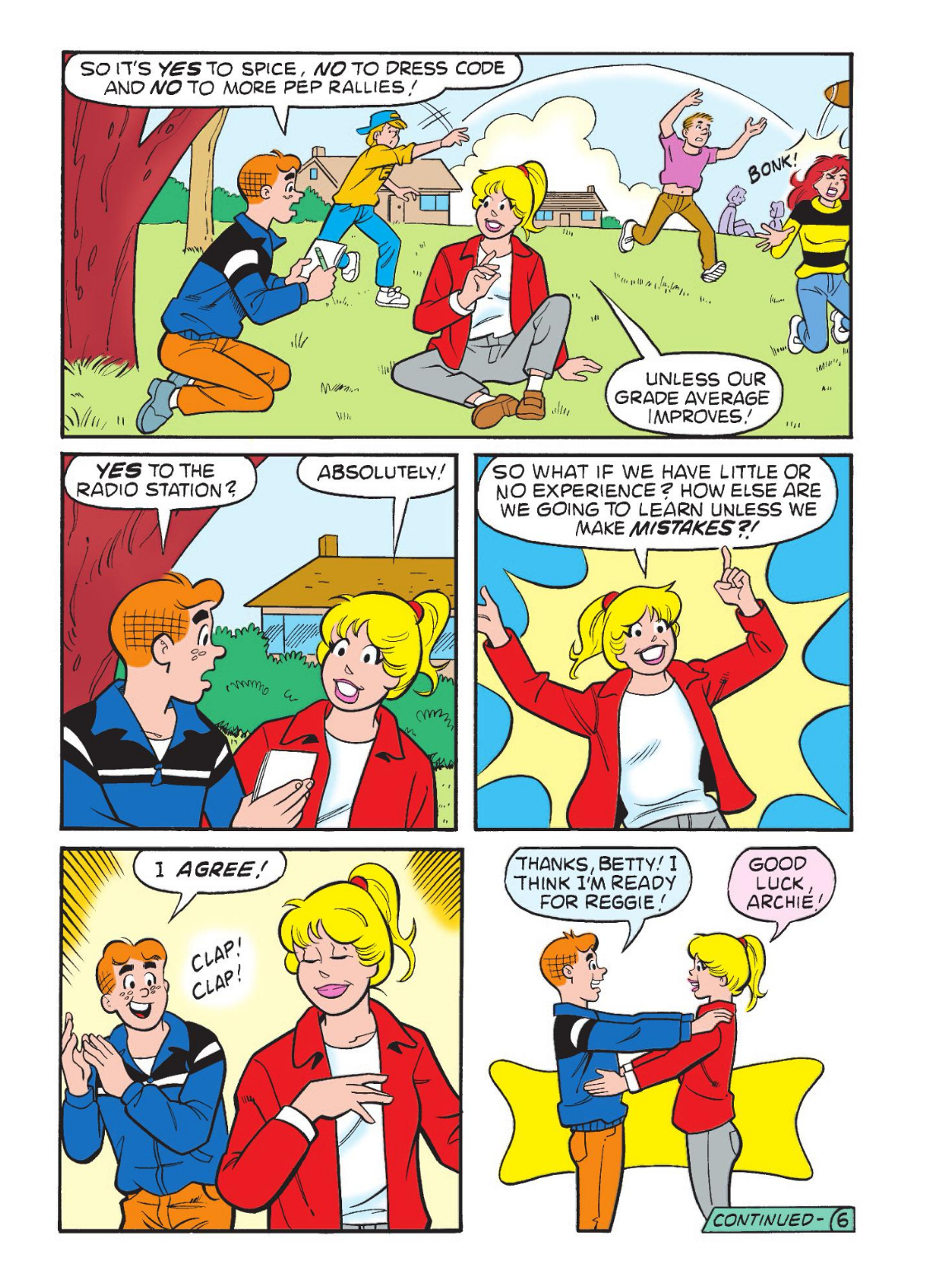 Read online World of Archie Double Digest comic -  Issue #134 - 131
