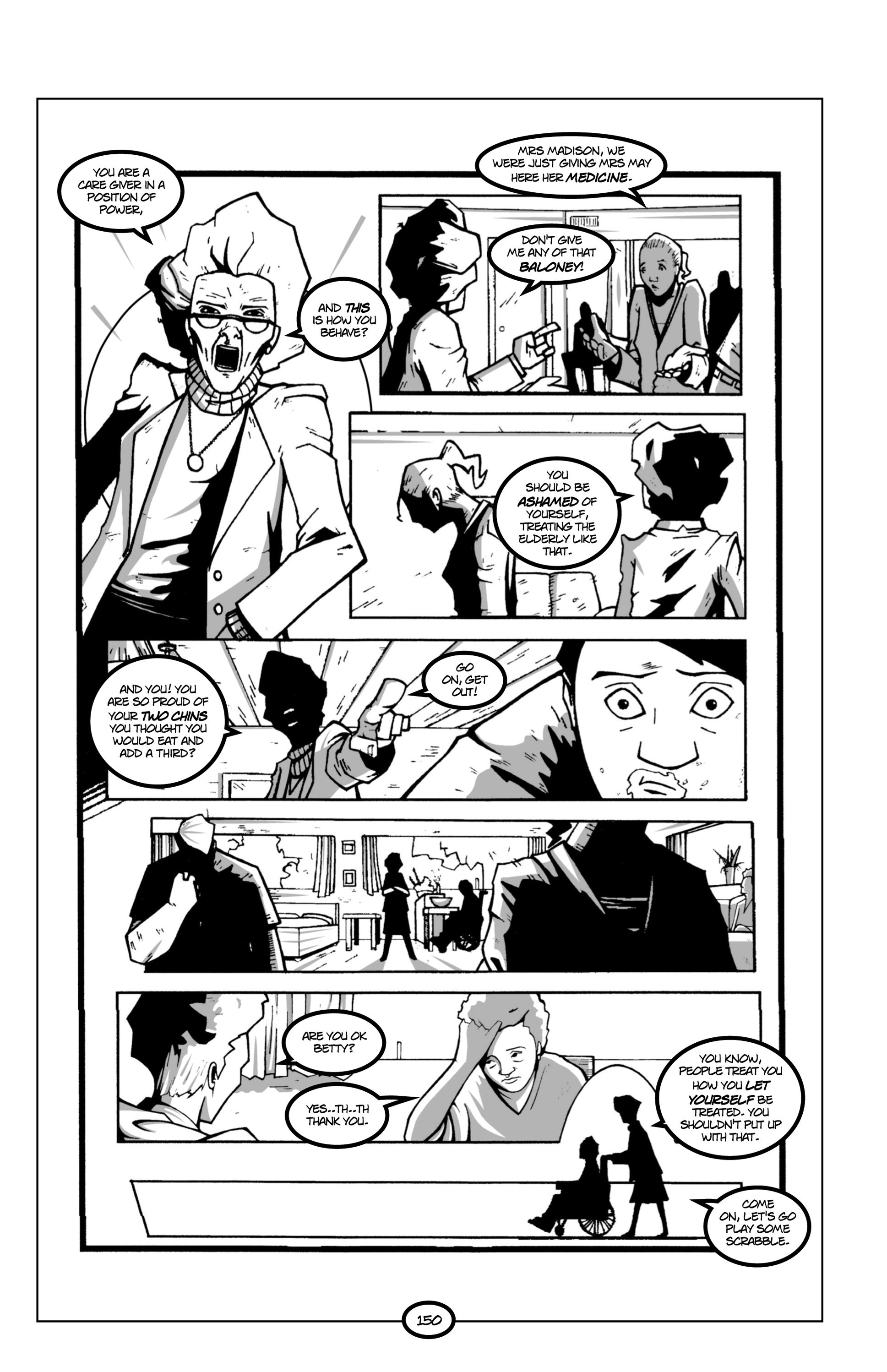 Read online Twisted Dark comic -  Issue # TPB 3 (Part 2) - 52