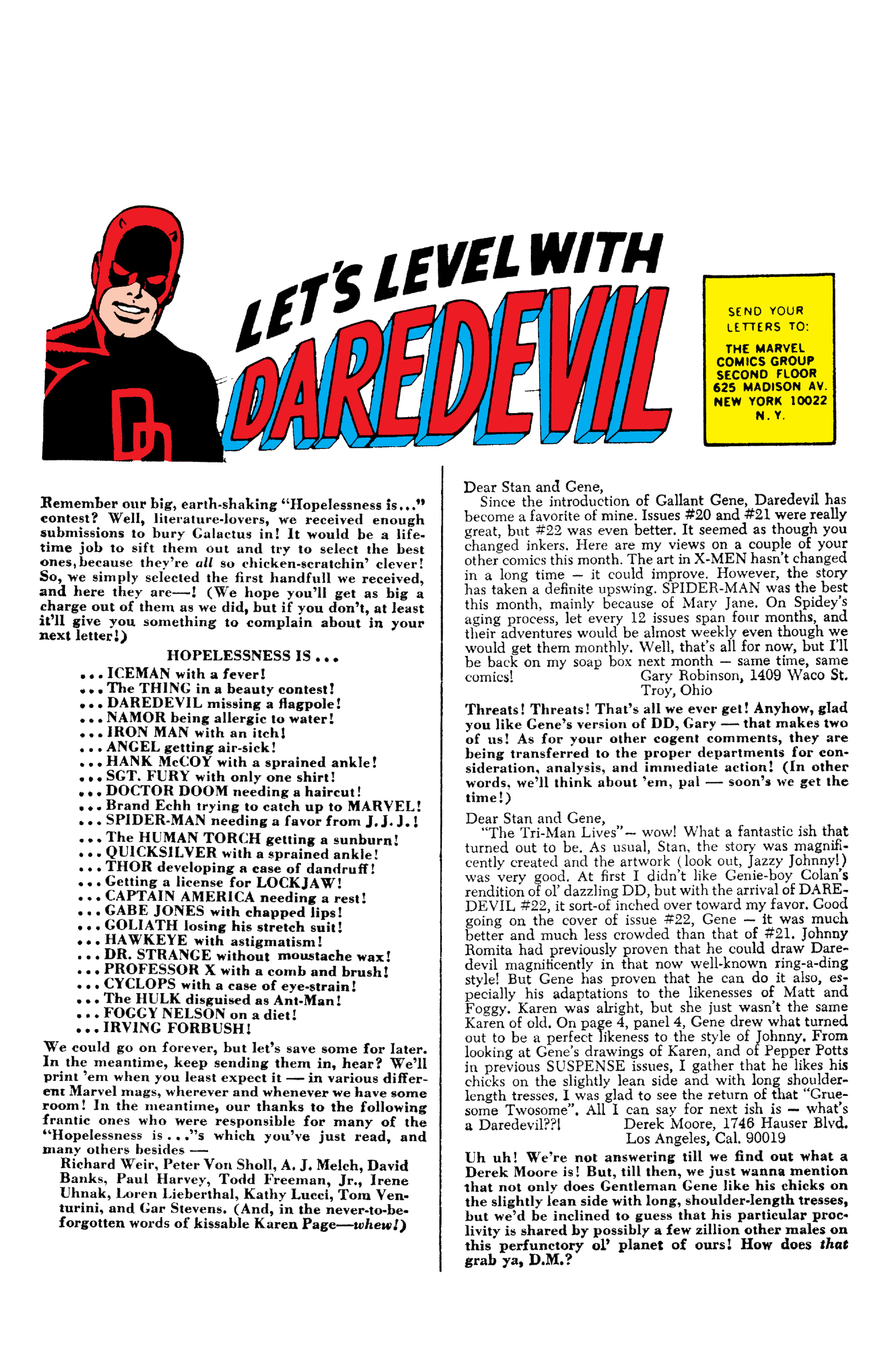 Read online Daredevil Omnibus comic -  Issue # TPB 1 (Part 6) - 86
