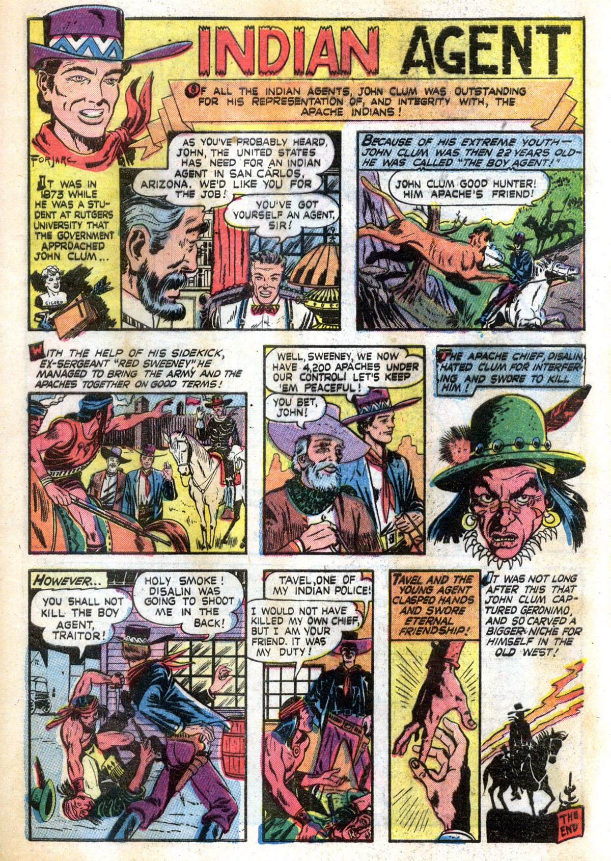 Read online A-1 Comics comic -  Issue #48 - 25