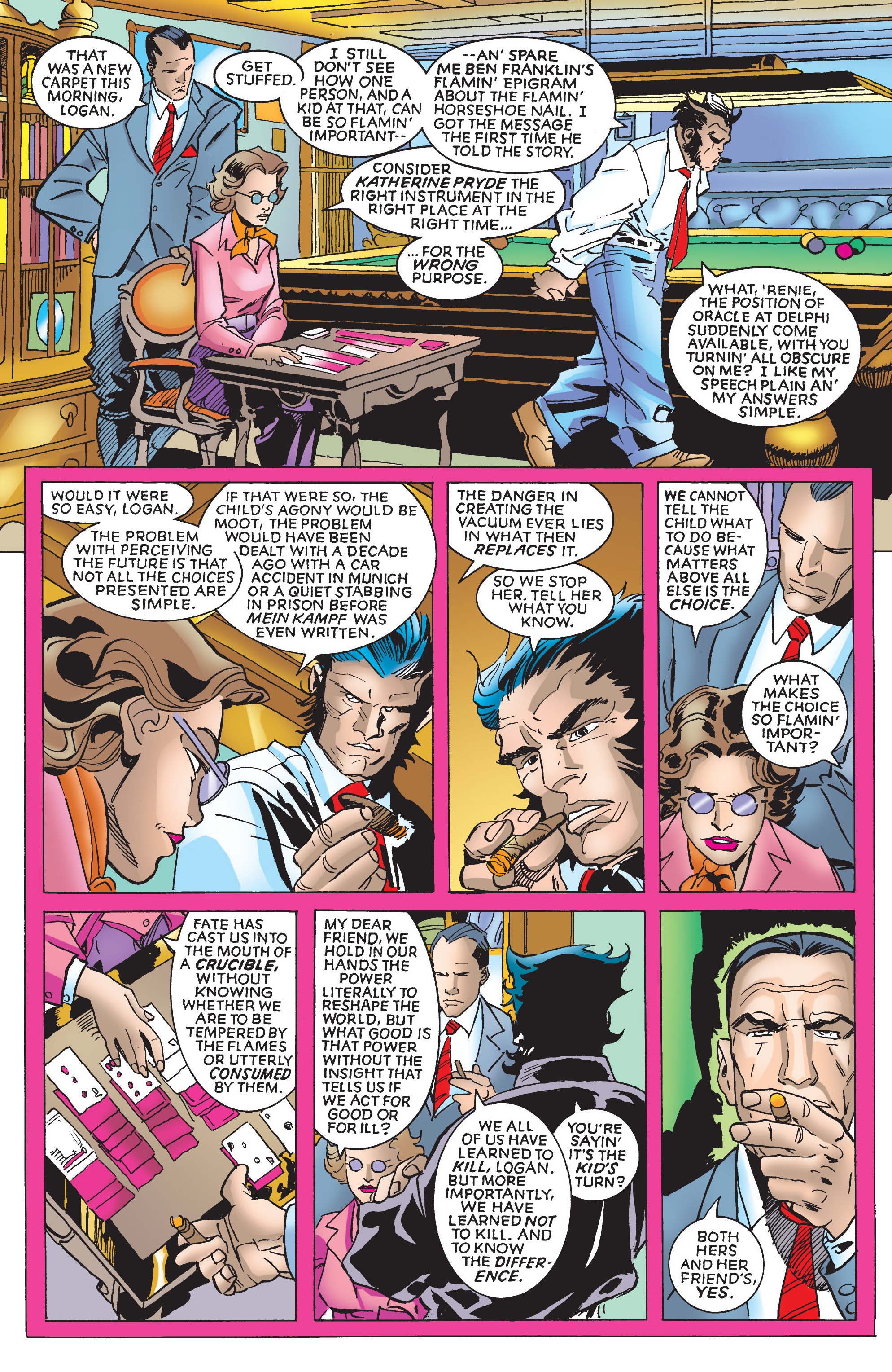 Read online Excalibur Epic Collection comic -  Issue # TPB 9 (Part 4) - 74