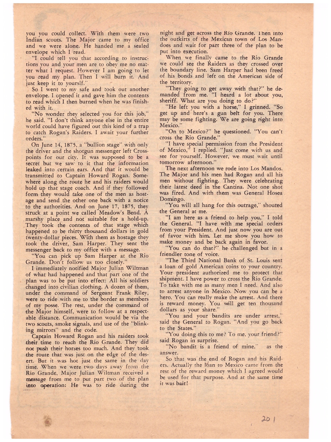 Cheyenne Kid issue 46 - Page 21