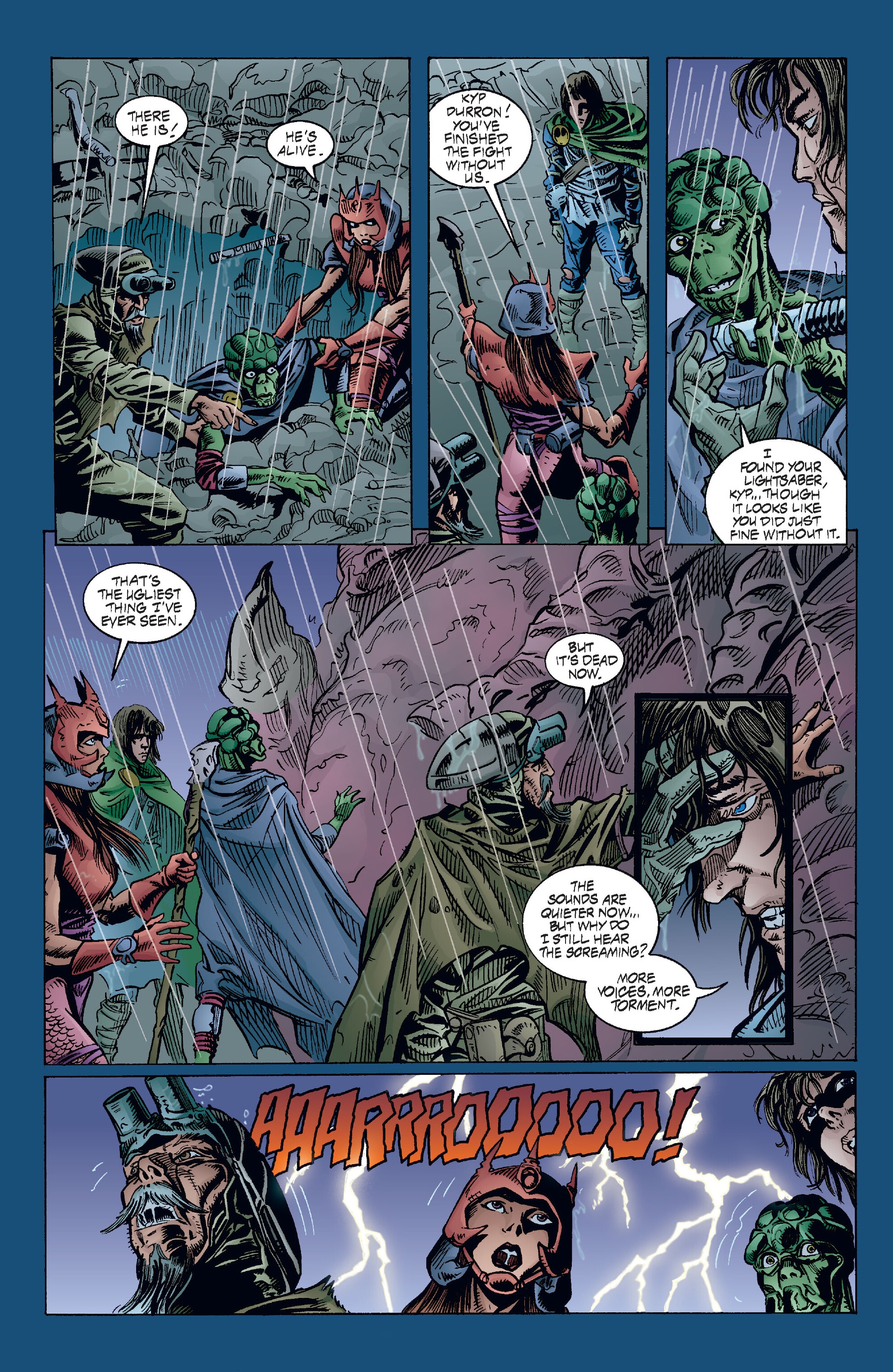 Read online Star Wars Legends: The New Republic - Epic Collection comic -  Issue # TPB 7 (Part 3) - 38