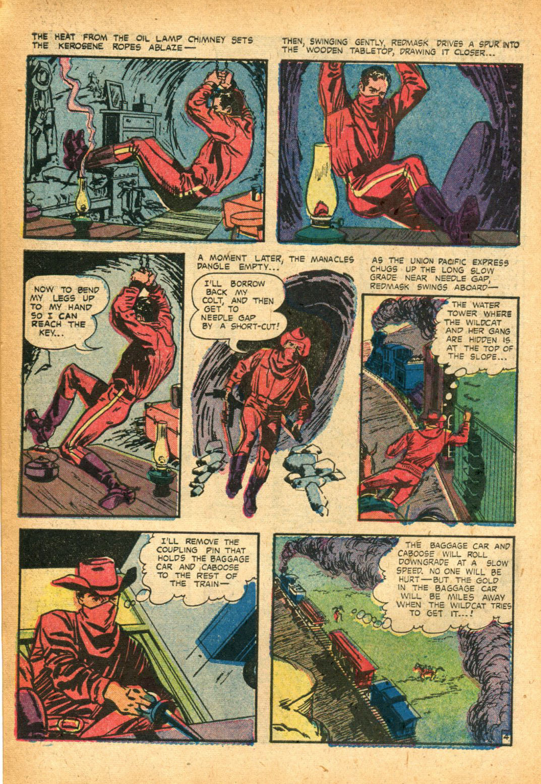 Read online A-1 Comics comic -  Issue #85 - 6
