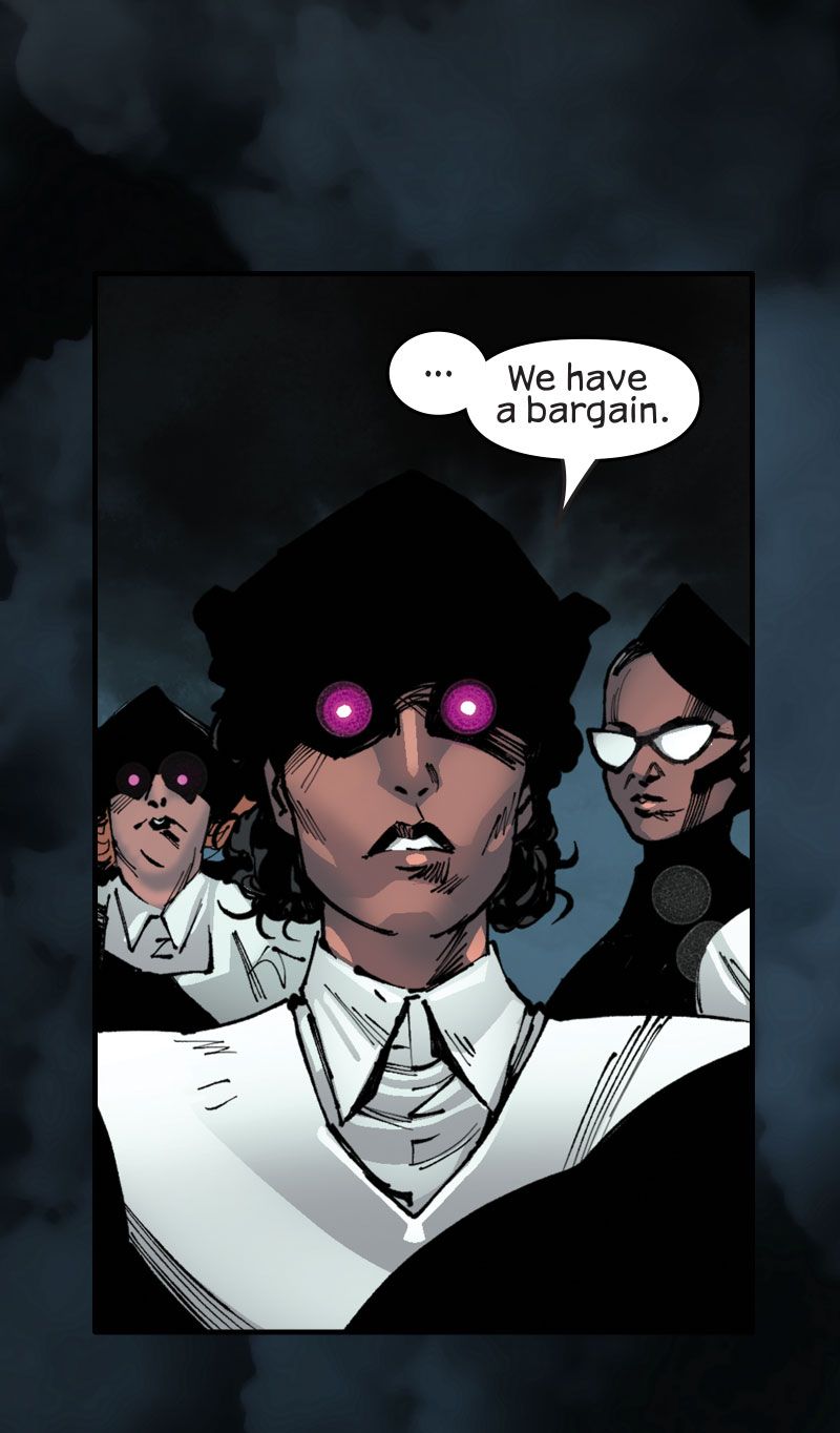 Read online G.O.D.S.: Infinity Comic comic -  Issue #5 - 135