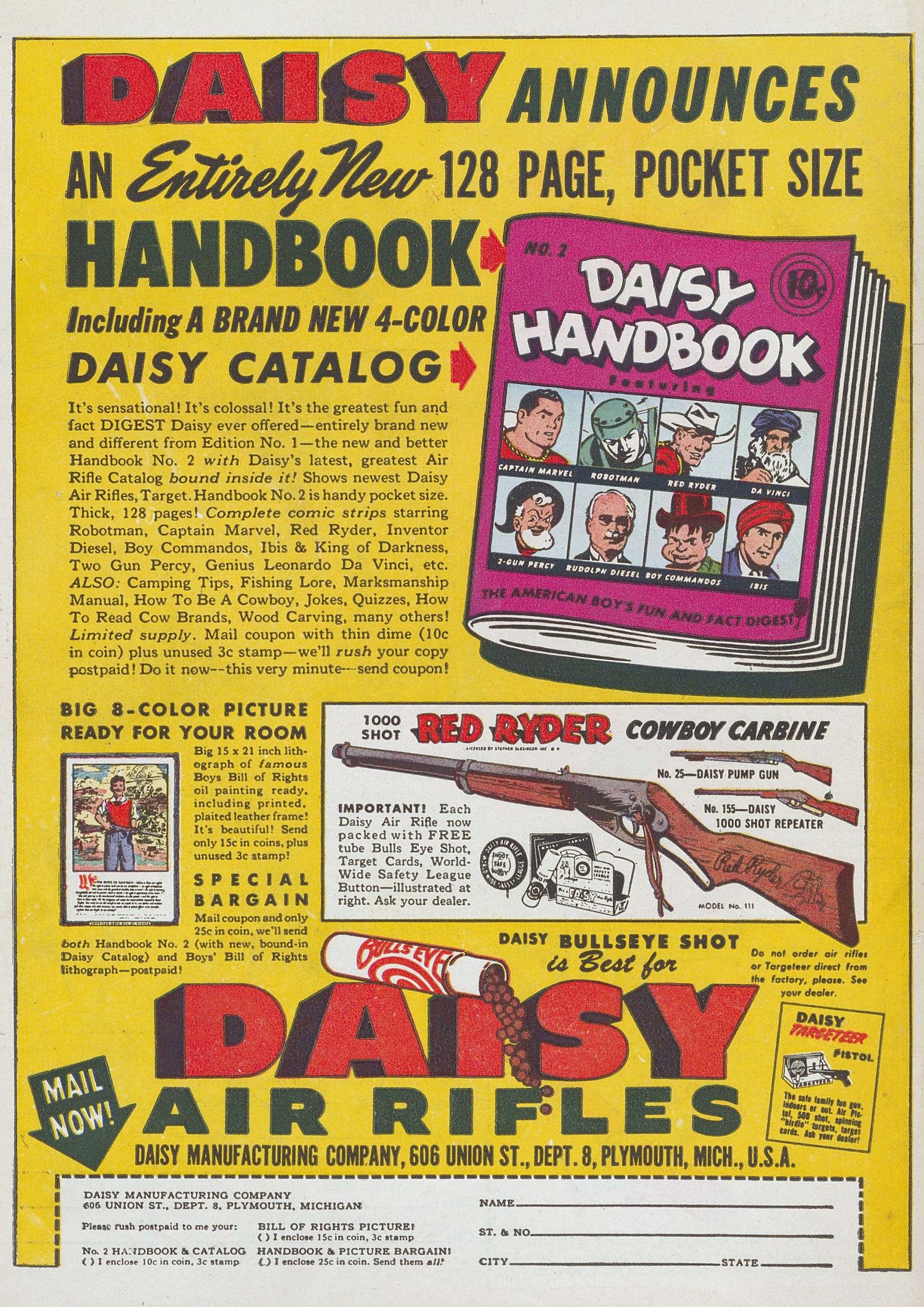 Read online Hopalong Cassidy comic -  Issue #20 - 52