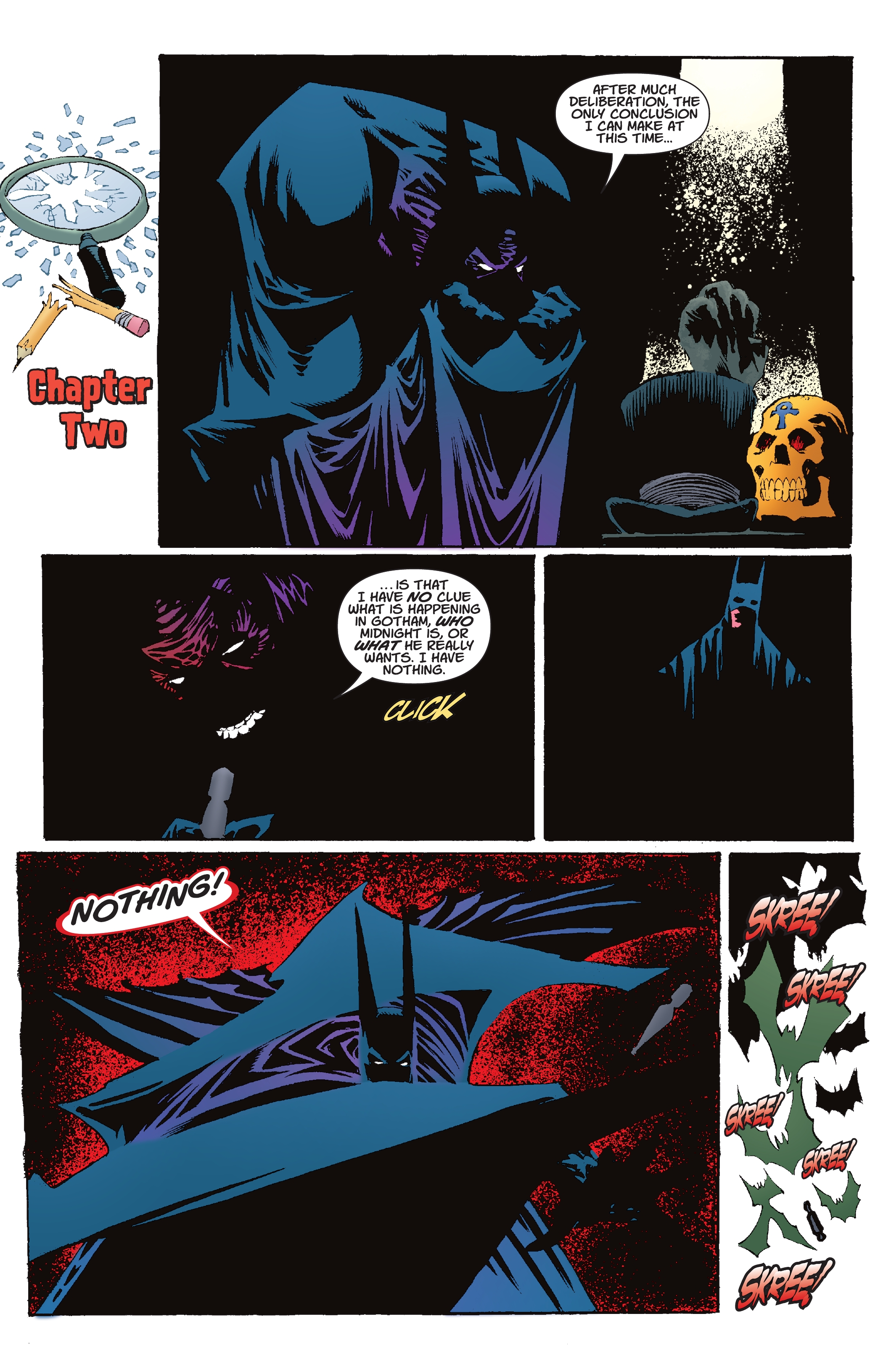 Read online Batman: Gotham After Midnight: The Deluxe Edition comic -  Issue # TPB (Part 2) - 27