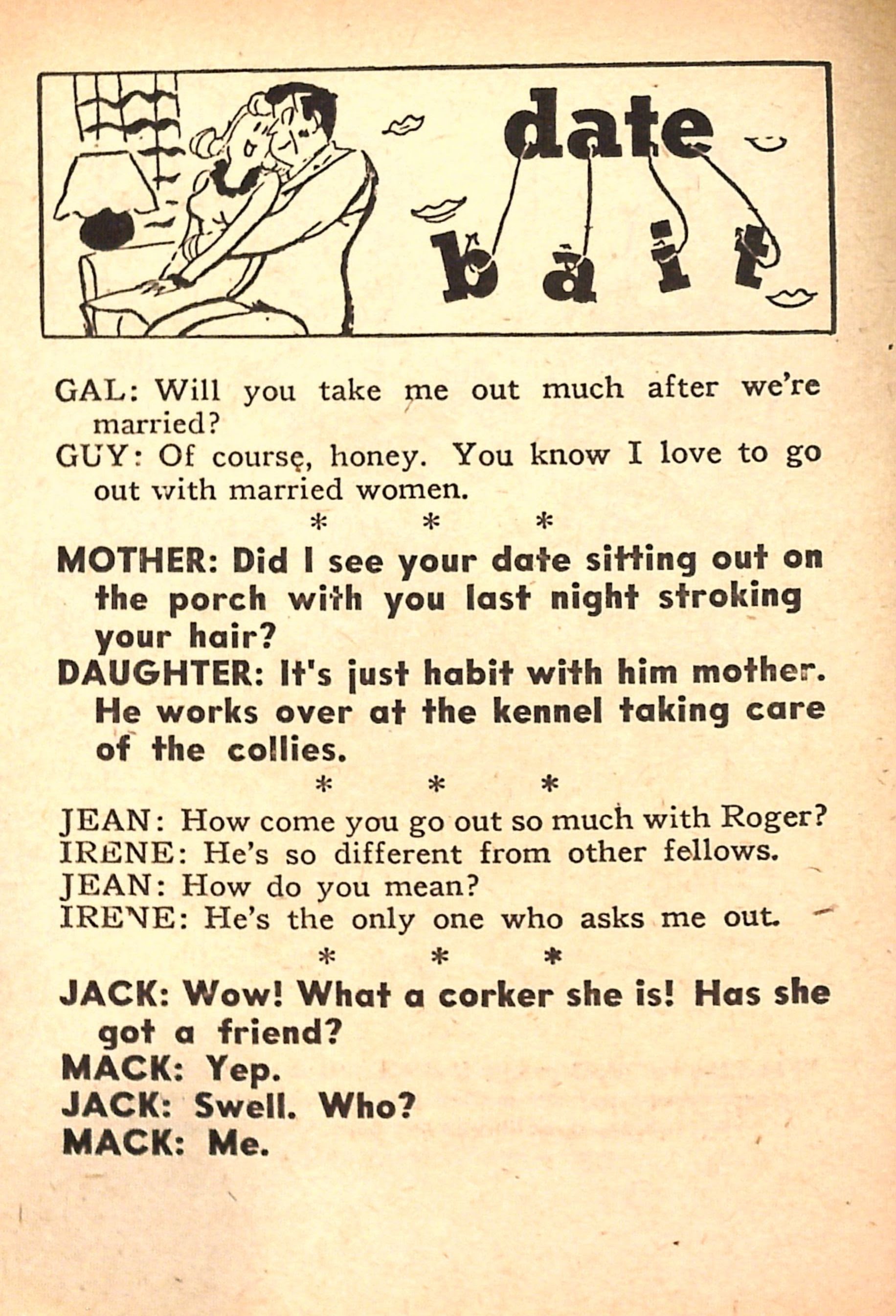 Read online Hello Buddies comic -  Issue #52 - 48