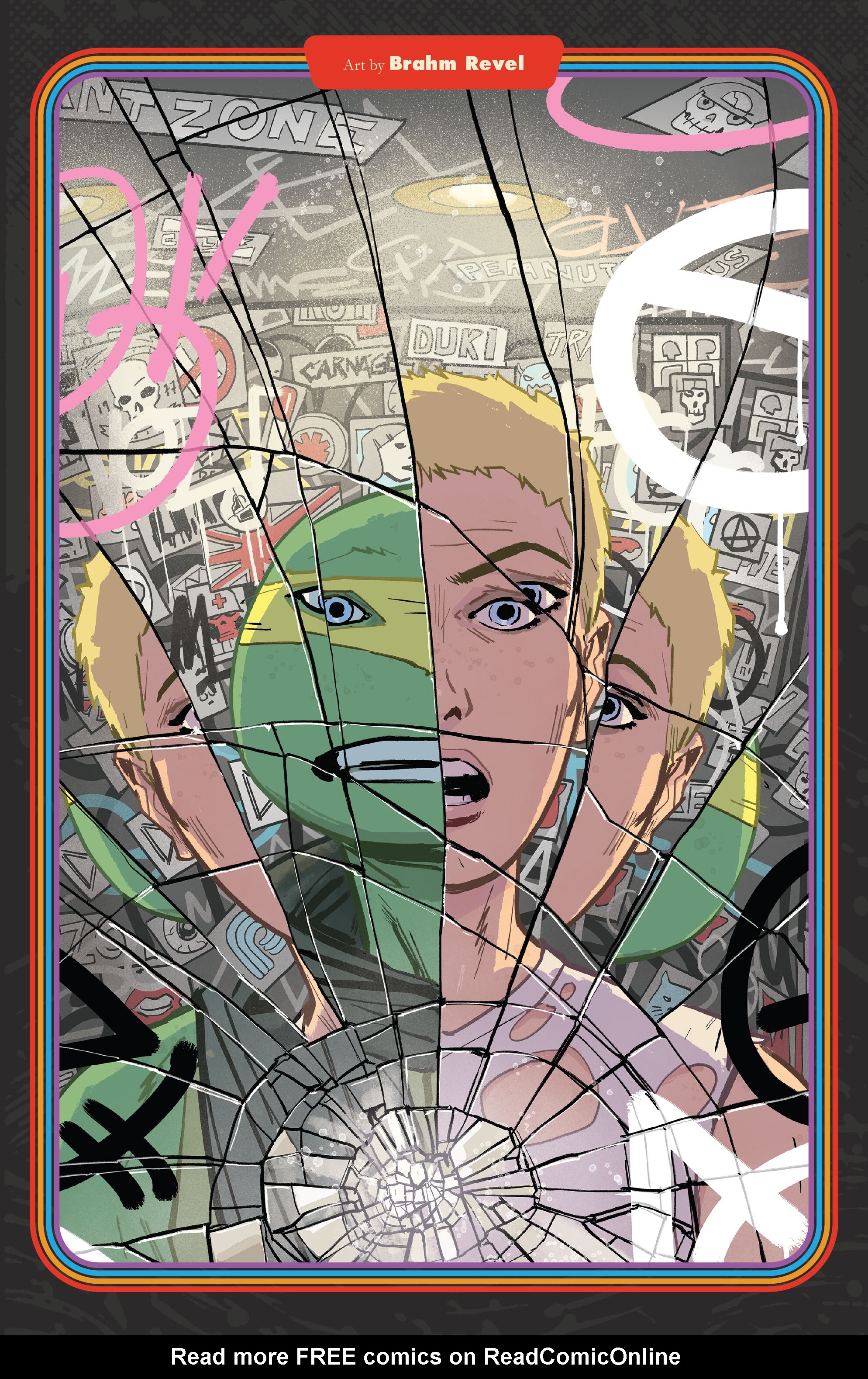 Read online Best of Teenage Mutant Ninja Turtles Collection comic -  Issue # TPB 2 (Part 4) - 81