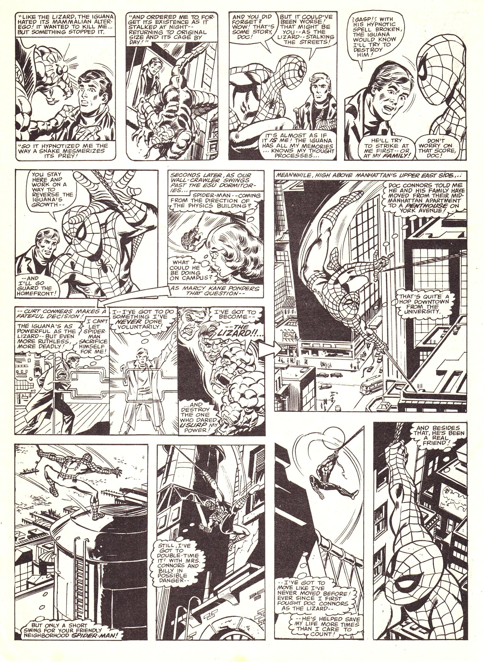 Read online Spectacular Spider-Man Weekly comic -  Issue #359 - 7