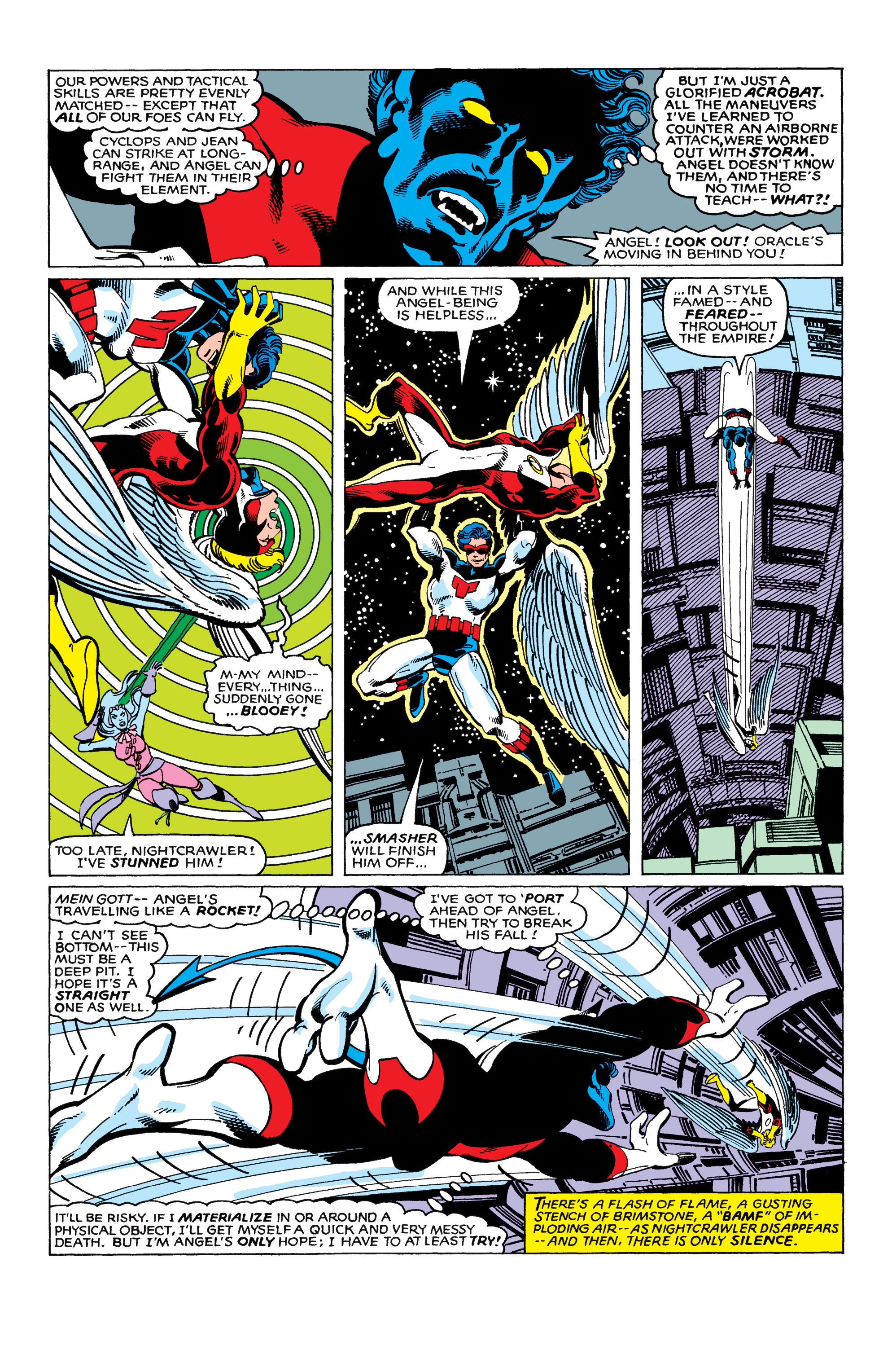 Read online Uncanny X-Men Omnibus comic -  Issue # TPB 2 (Part 2) - 24