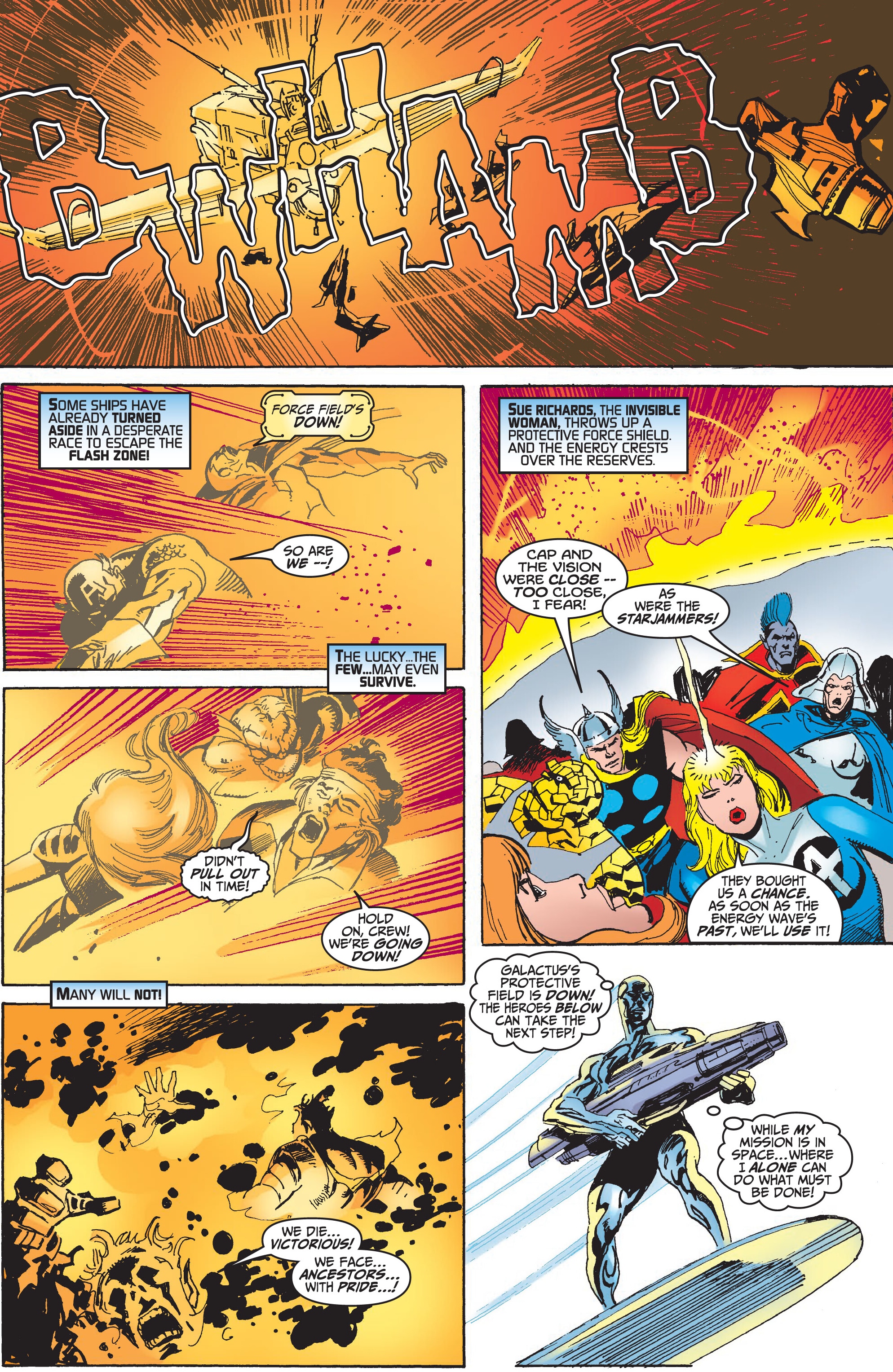 Read online Silver Surfer Epic Collection comic -  Issue # TPB 14 (Part 4) - 85