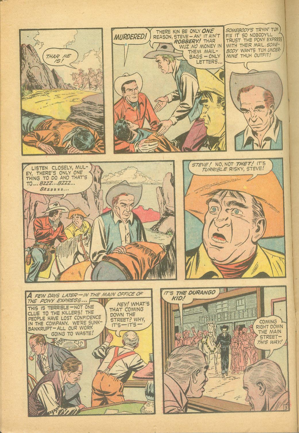 Read online A-1 Comics comic -  Issue #127 - 14