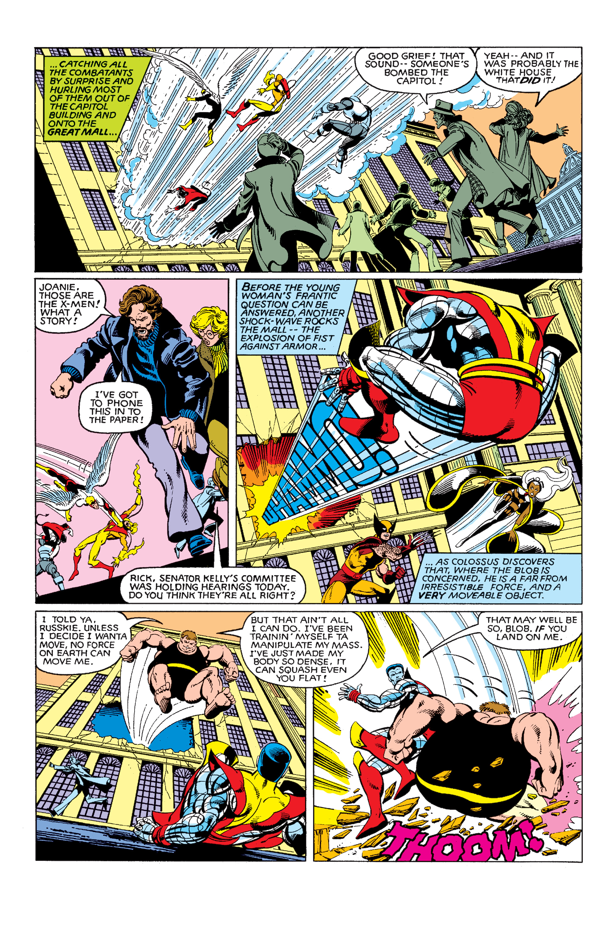 Read online Uncanny X-Men Omnibus comic -  Issue # TPB 2 (Part 3) - 77