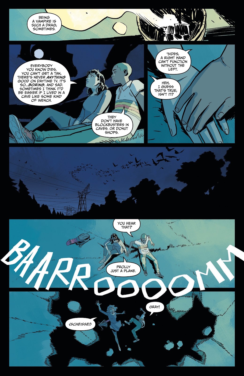 Nights issue 4 - Page 22