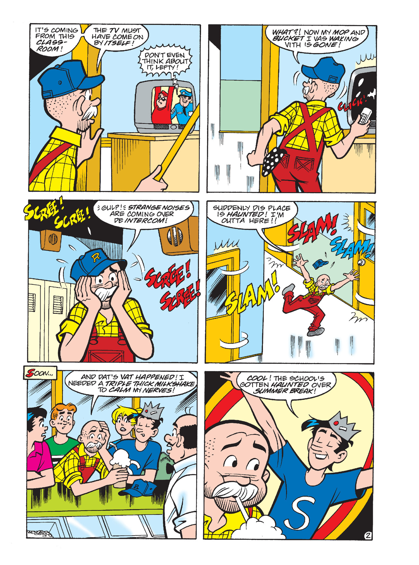 Read online World of Archie Double Digest comic -  Issue #131 - 23