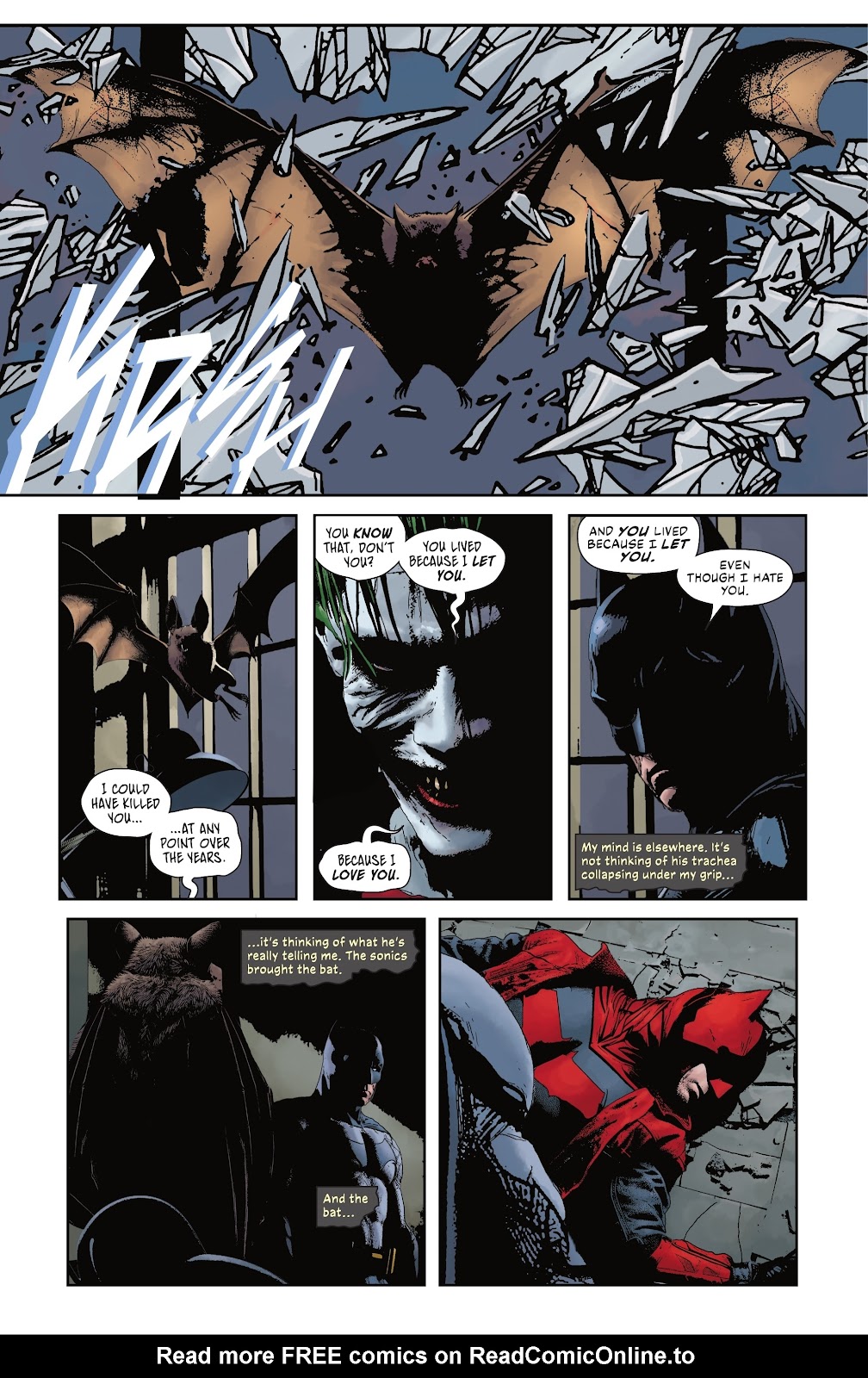 Batman (2016) issue 144 - Page 18