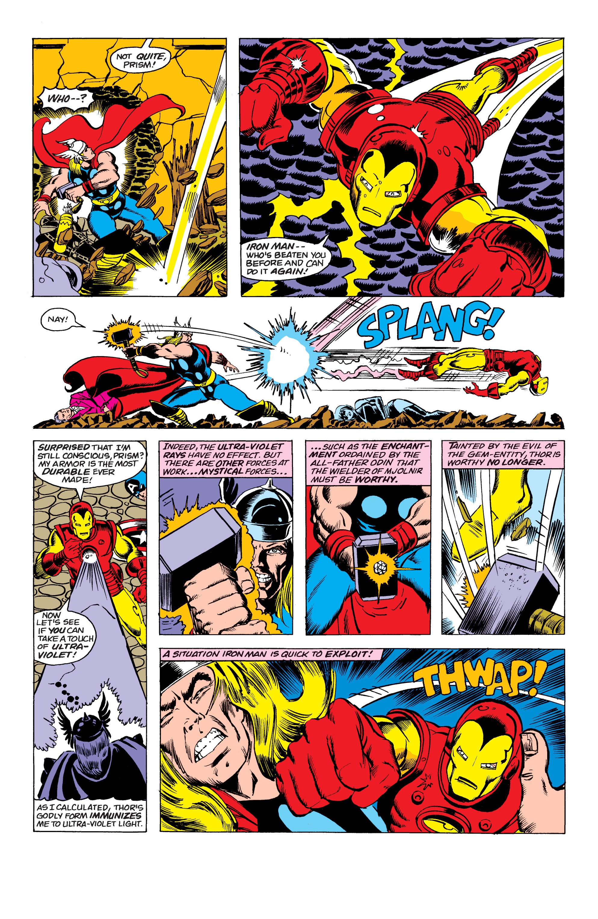 Read online Avengers Epic Collection: The Yesterday Quest comic -  Issue # TPB (Part 3) - 39