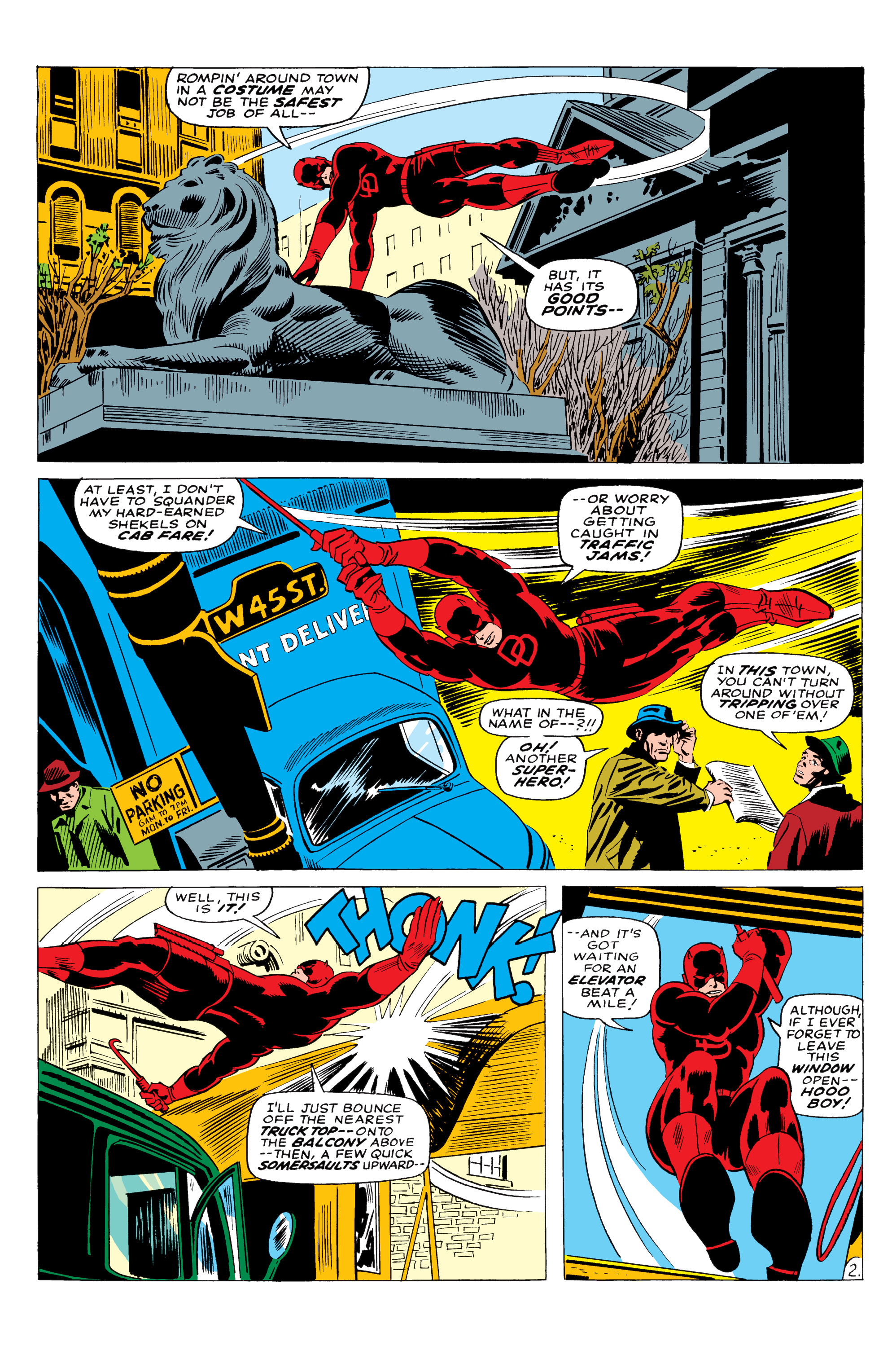 Read online Daredevil Omnibus comic -  Issue # TPB 1 (Part 6) - 90