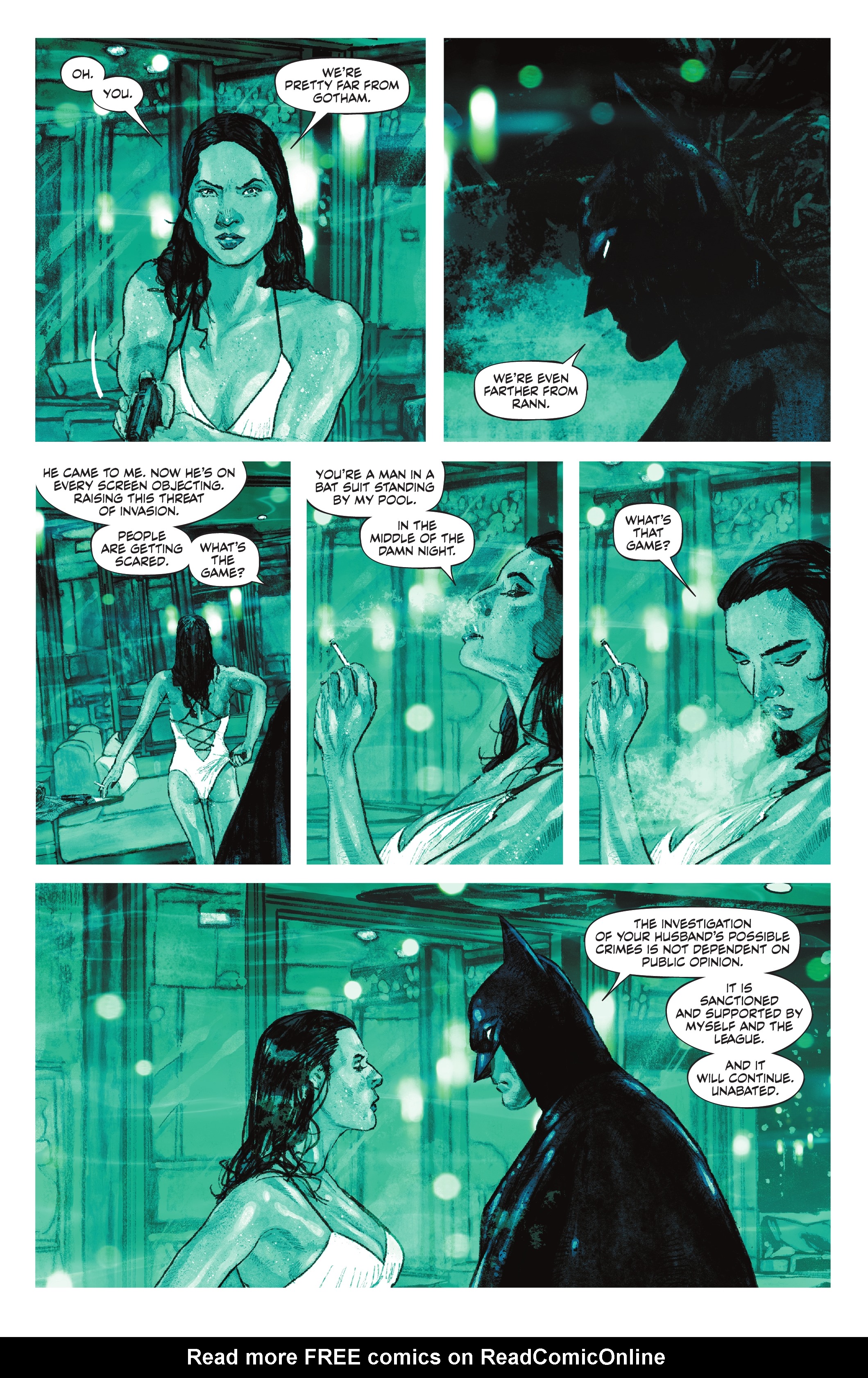 Read online Strange Adventures: The Deluxe Edition comic -  Issue # TPB (Part 1) - 95