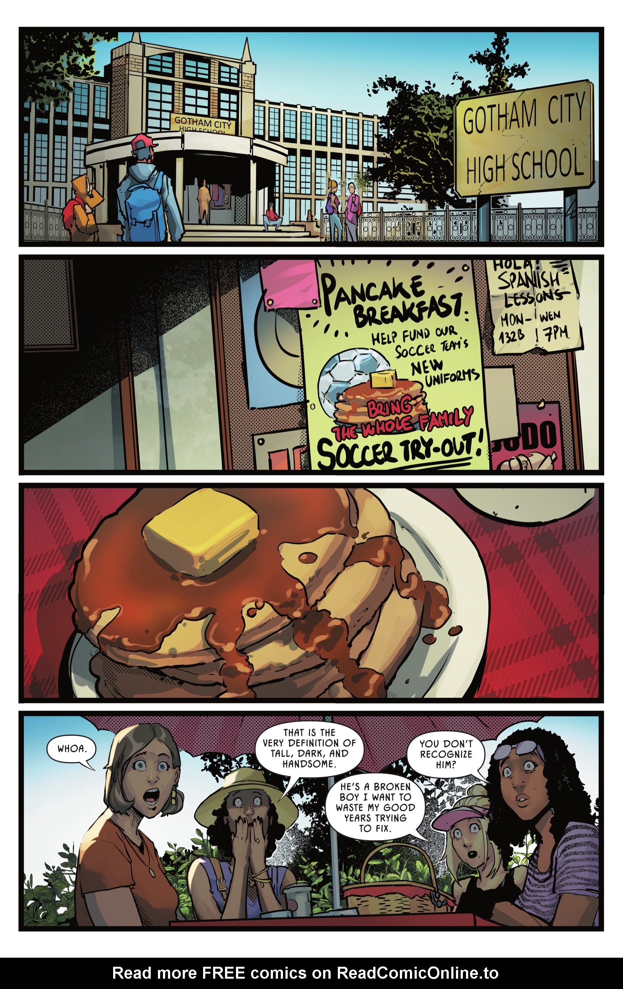 Read online Batman and Robin (2023) comic -  Issue #5 - 3