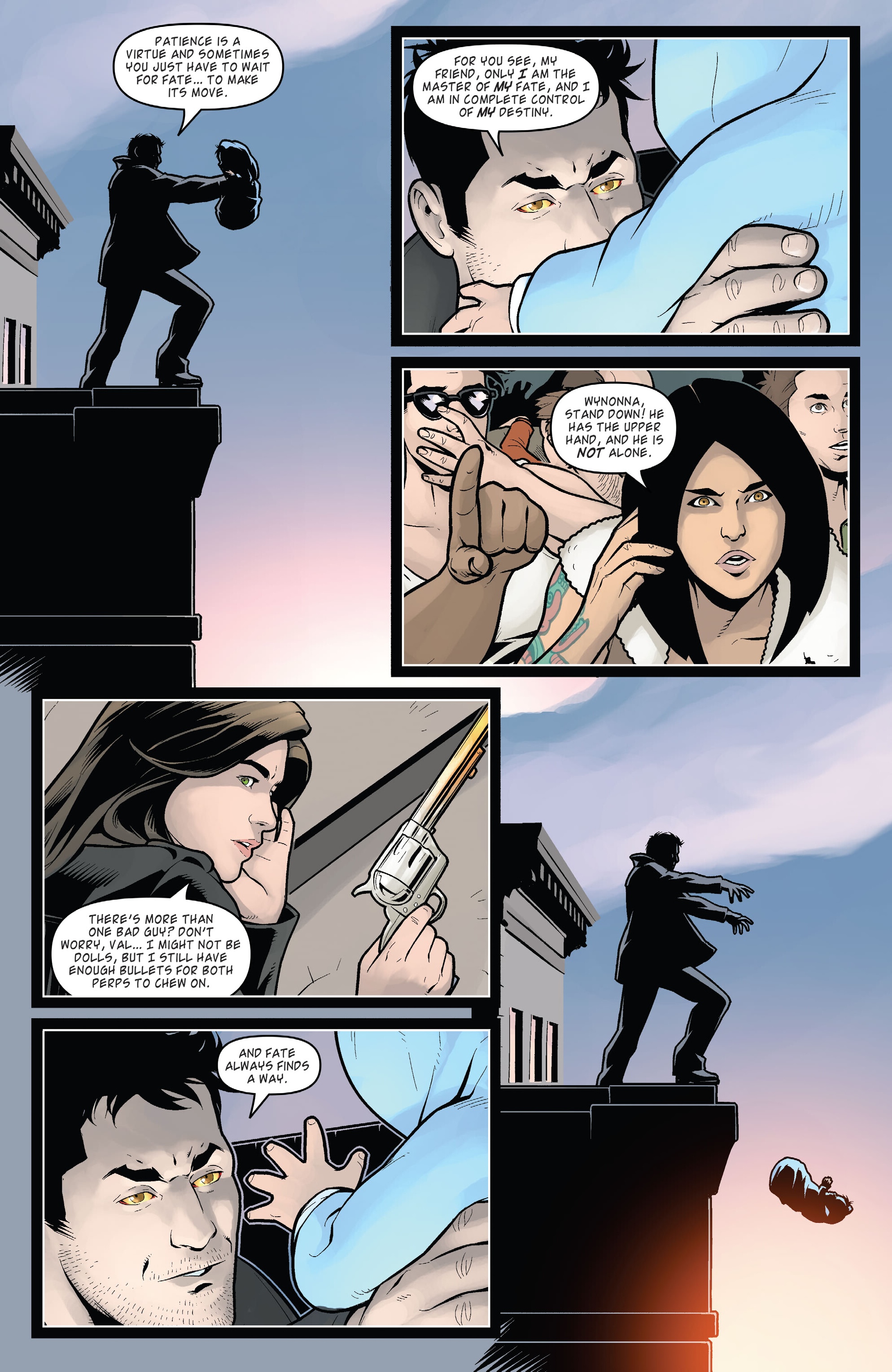 Read online Wynonna Earp: All In comic -  Issue # TPB (Part 2) - 97