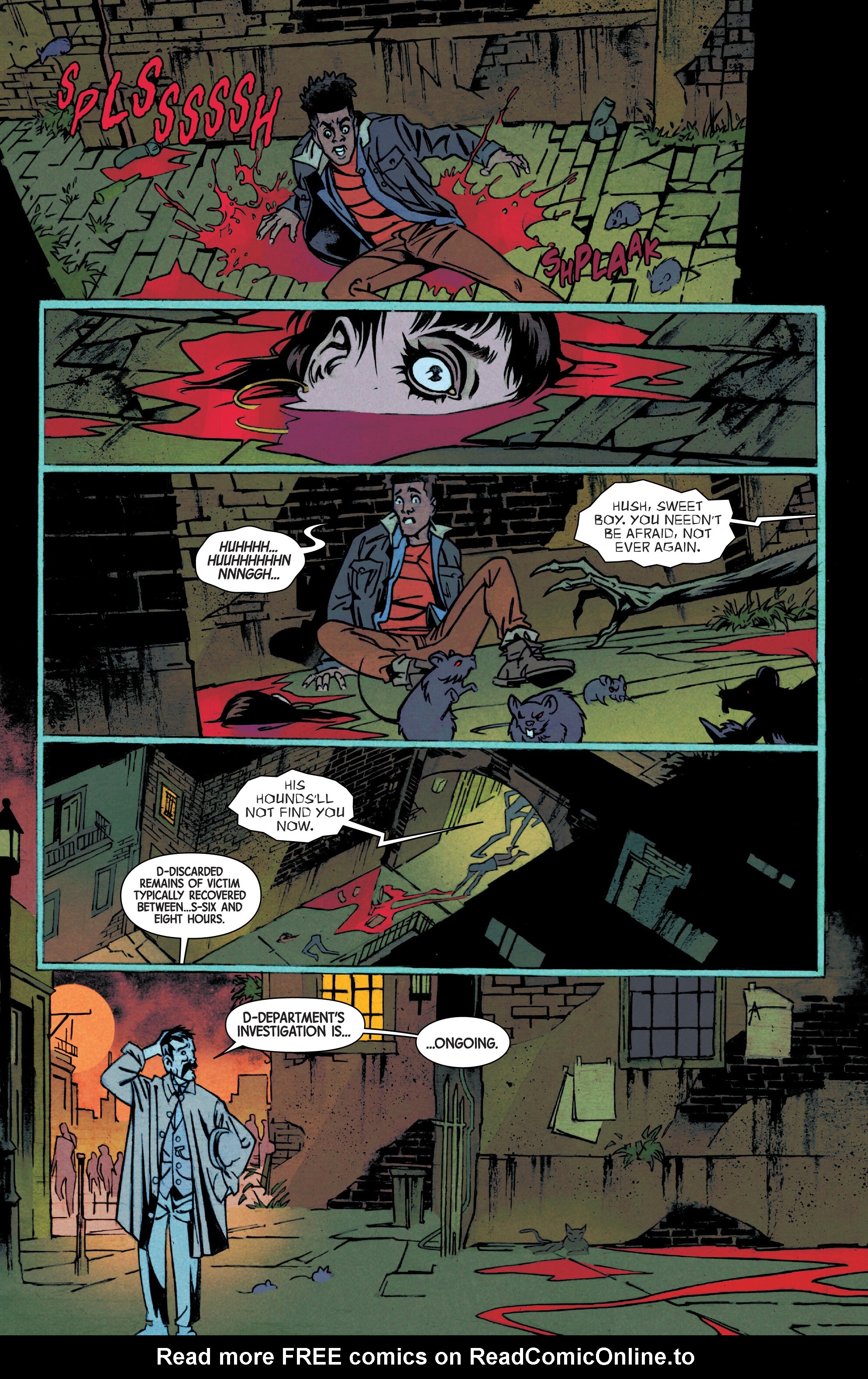 Read online Incredible Hulk (2023) comic -  Issue #9 - 6