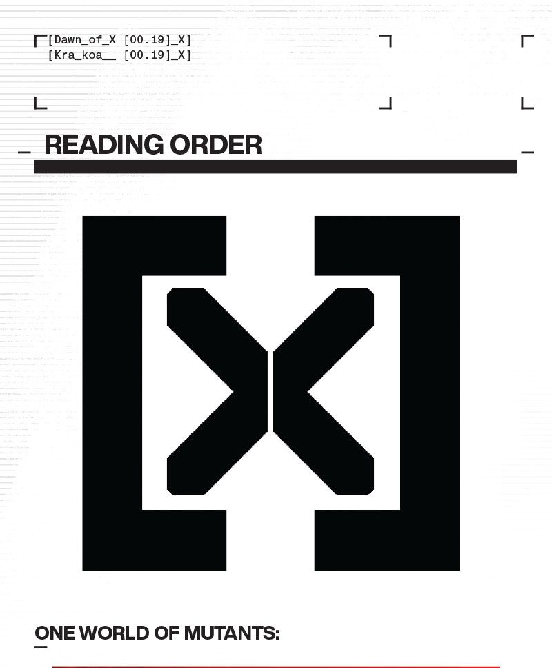 Read online Powers of X: Infinity Comic comic -  Issue #6 - 148