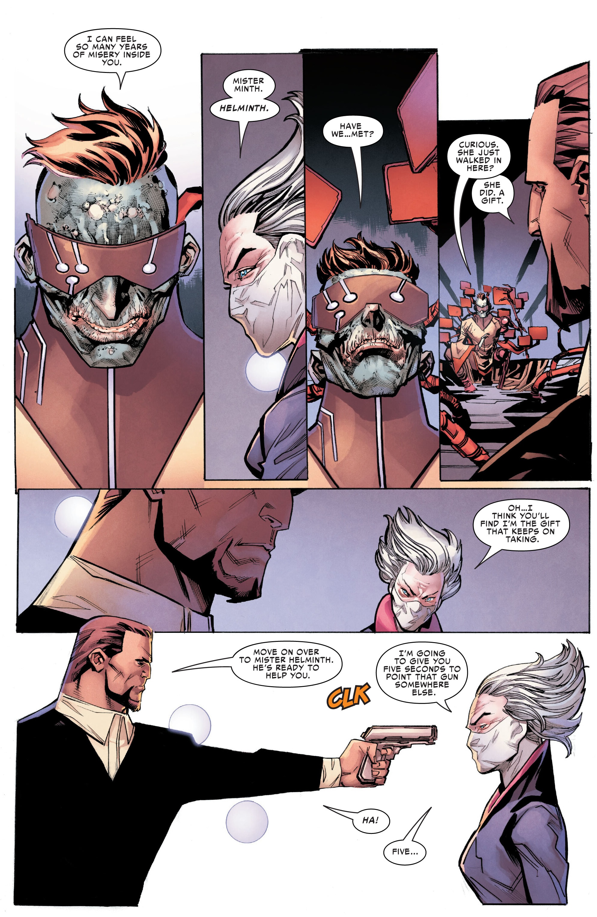 Read online Friendly Neighborhood Spider-Man by Tom Taylor comic -  Issue # TPB (Part 3) - 5