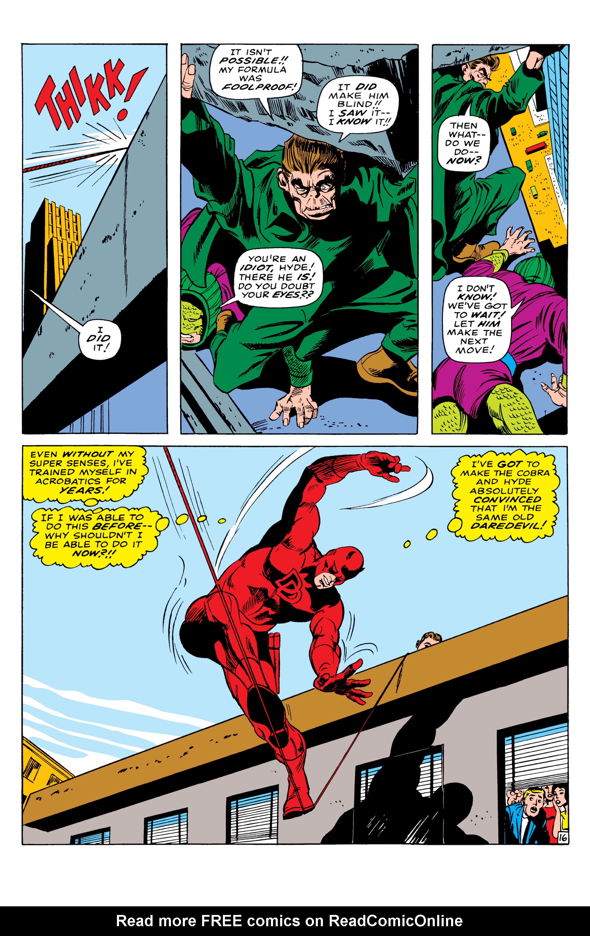 Read online Daredevil Omnibus comic -  Issue # TPB 1 (Part 8) - 19