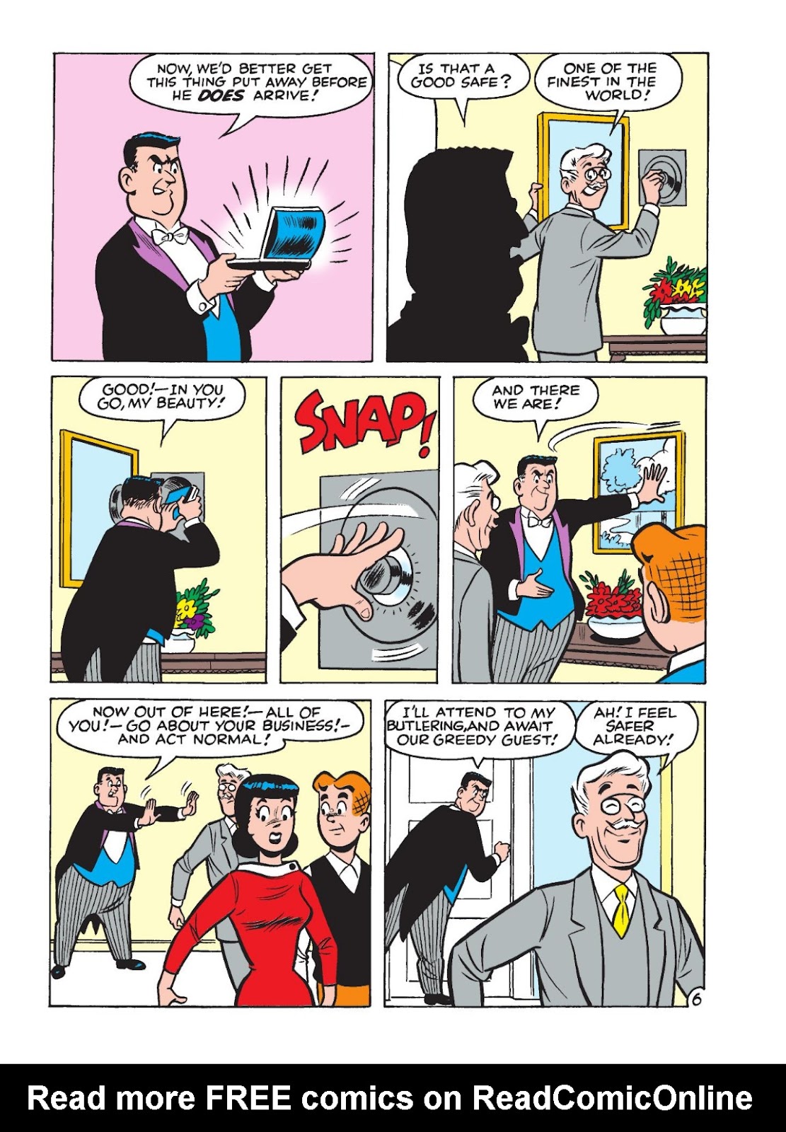 Archie Comics Double Digest issue 346 - Page 69
