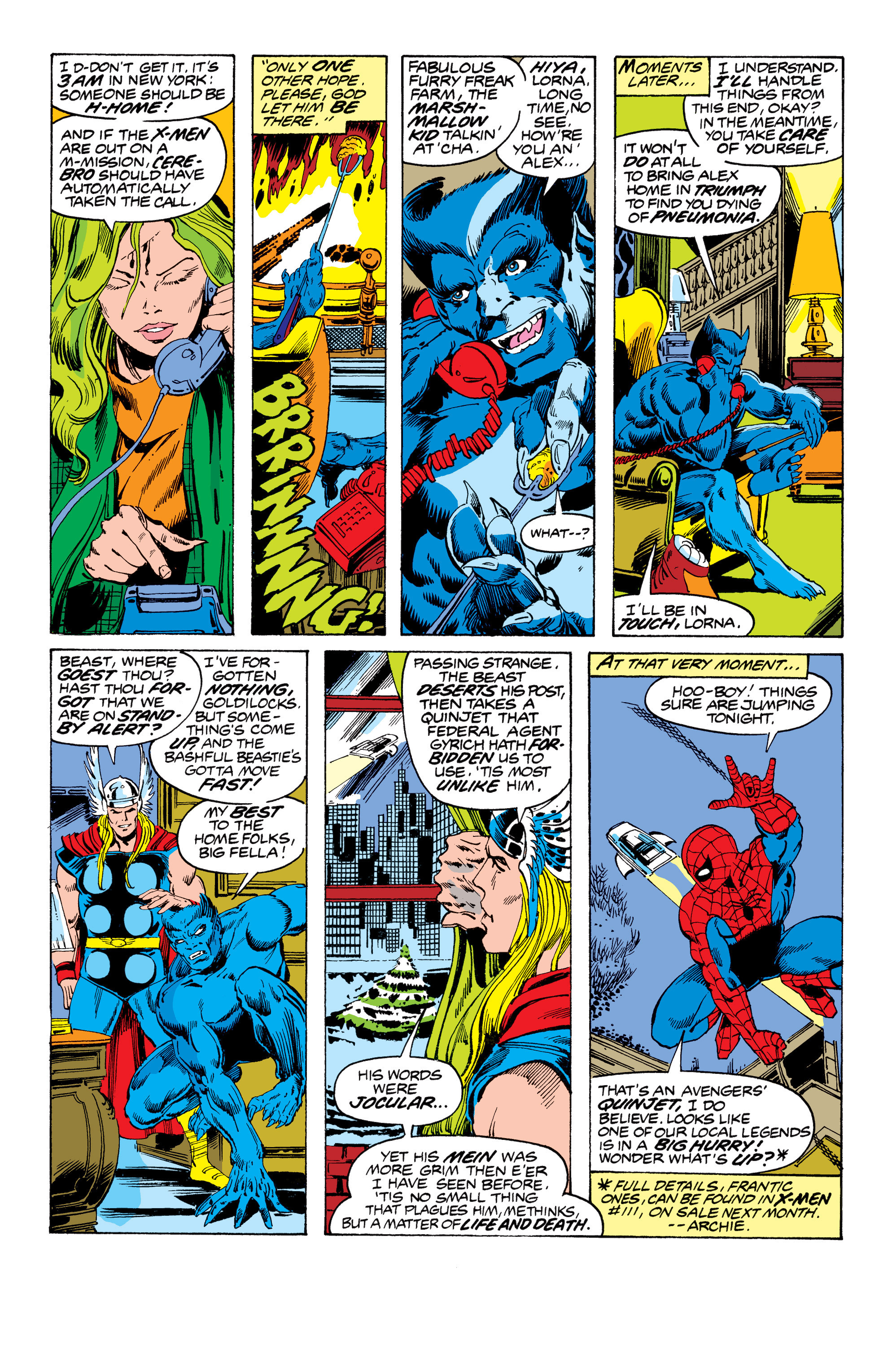 Read online X-Men Epic Collection: Second Genesis comic -  Issue # TPB (Part 5) - 44