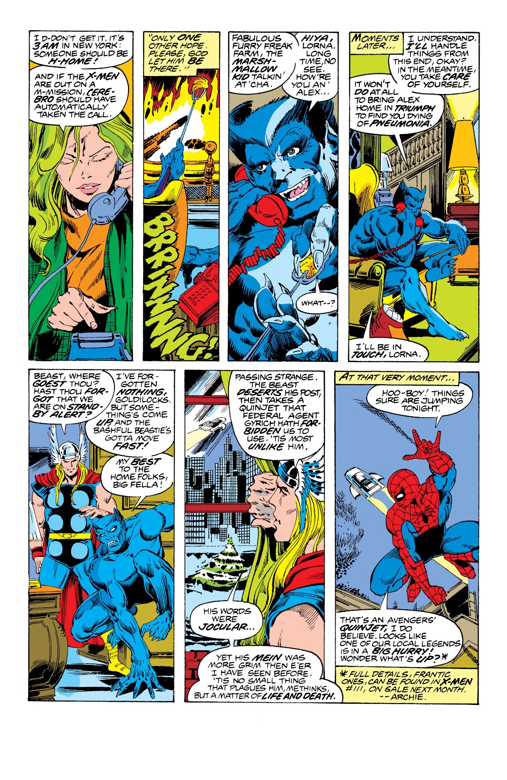X-Men Epic Collection: Second Genesis issue Second Genesis (Part 5) - Page 44