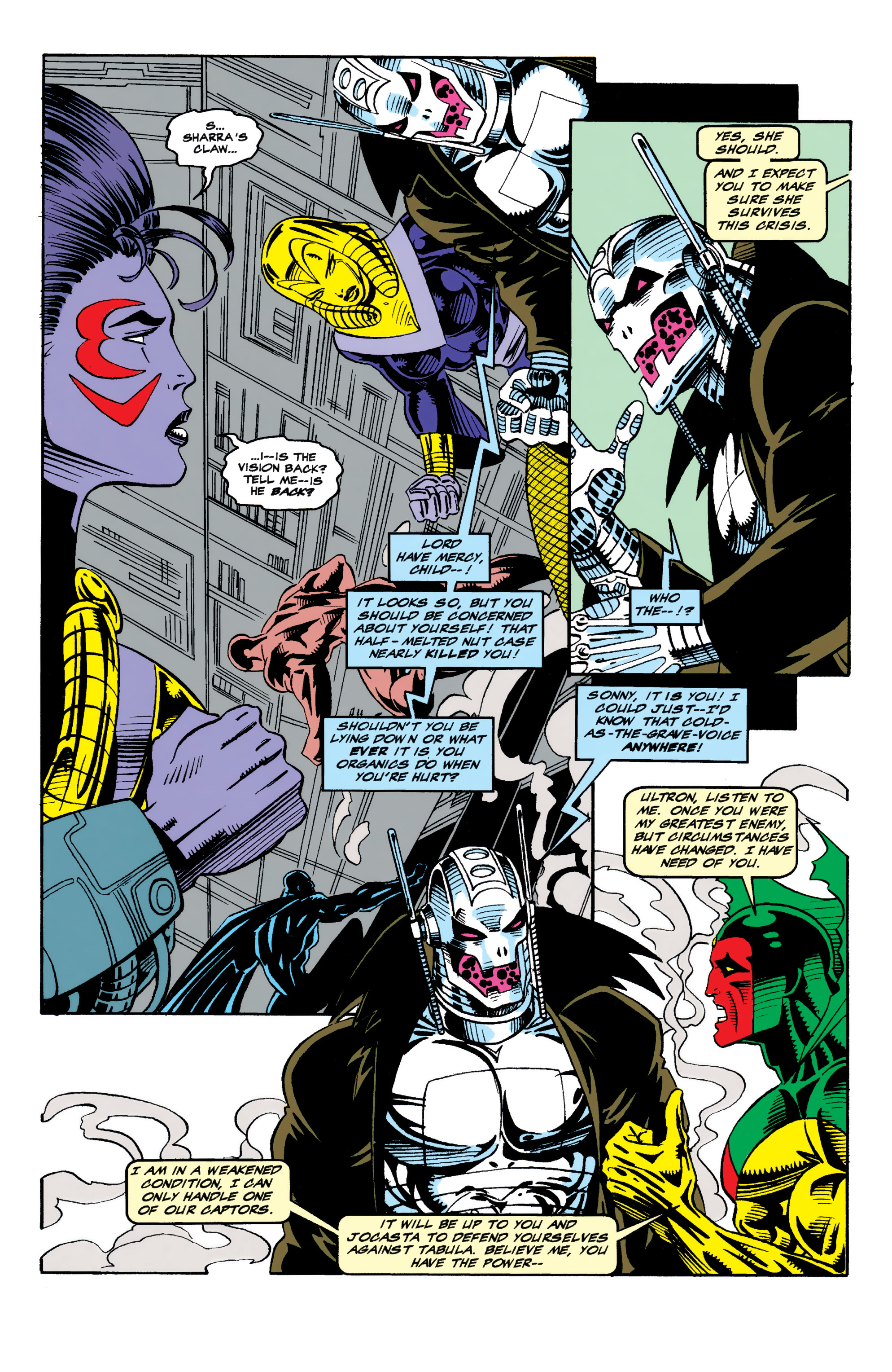 Read online Avengers Epic Collection: Taking A.I.M. comic -  Issue # TPB (Part 4) - 14