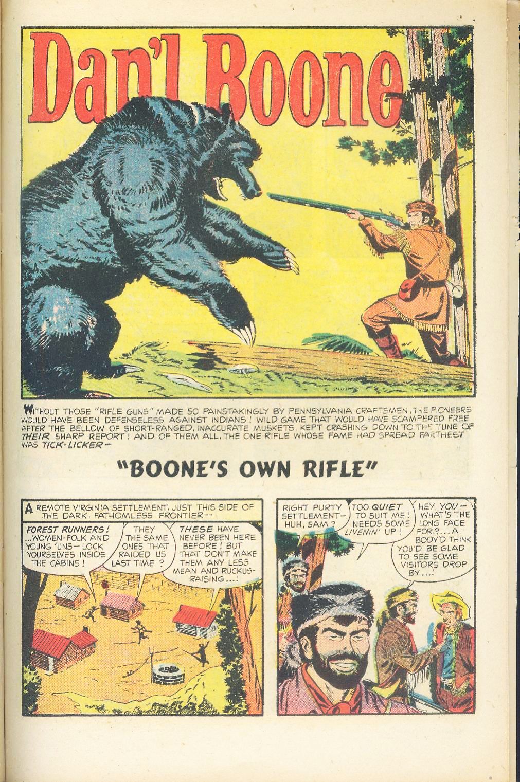 Dan'l Boone issue 1 - Page 27