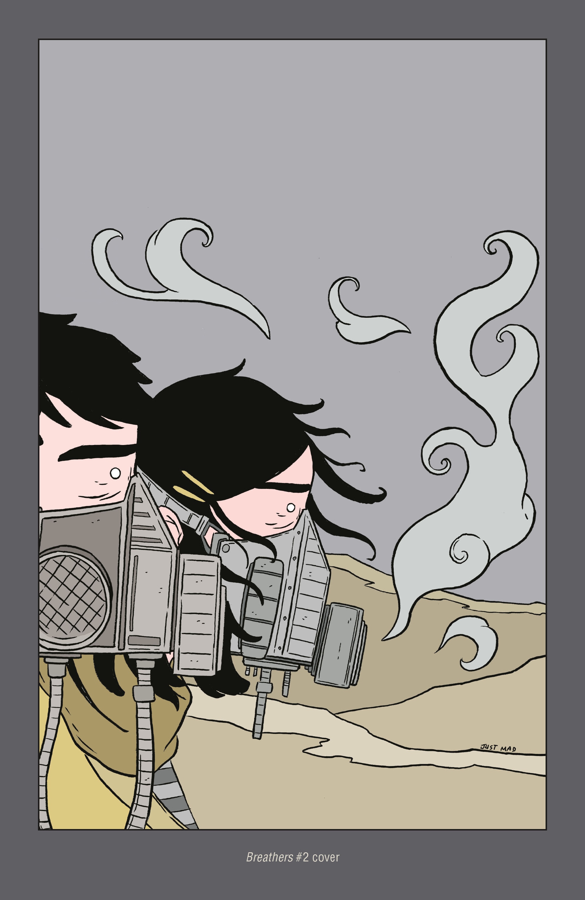 Read online Breathers comic -  Issue # TPB (Part 4) - 95