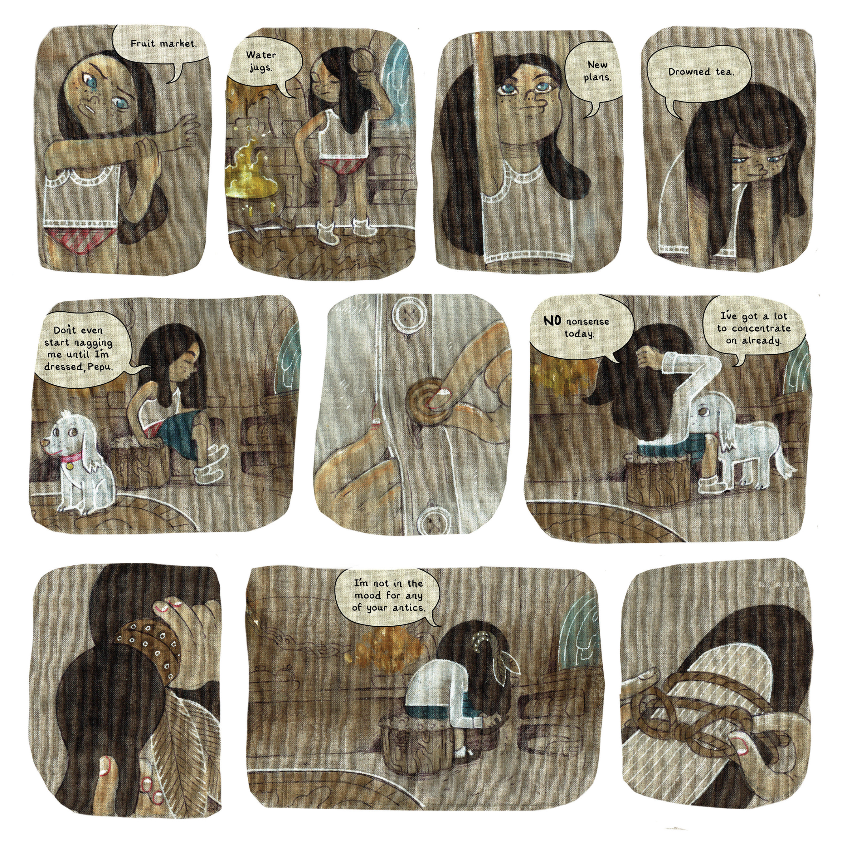 Read online Home Time comic -  Issue # TPB 1 (Part 2) - 84
