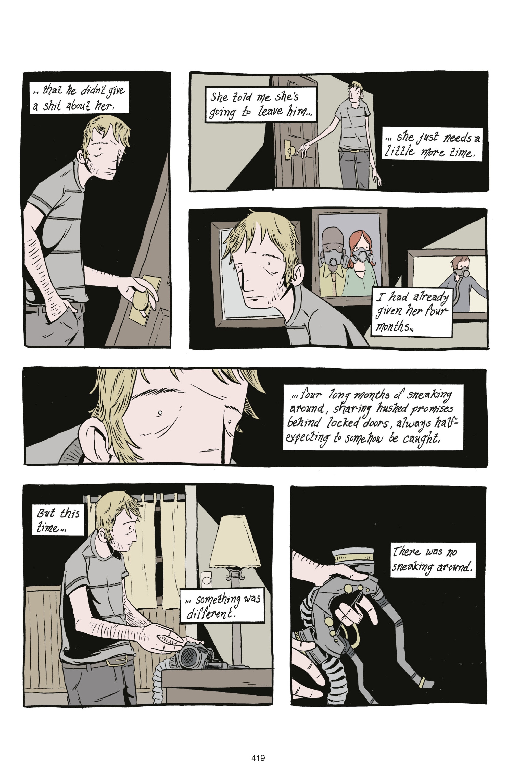 Read online Breathers comic -  Issue # TPB (Part 5) - 20