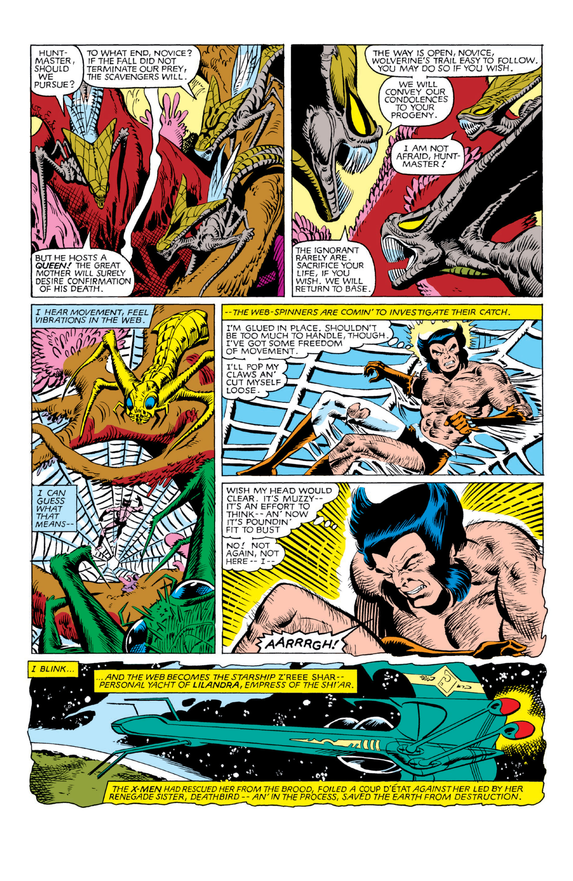 Read online Uncanny X-Men Omnibus comic -  Issue # TPB 3 (Part 3) - 8