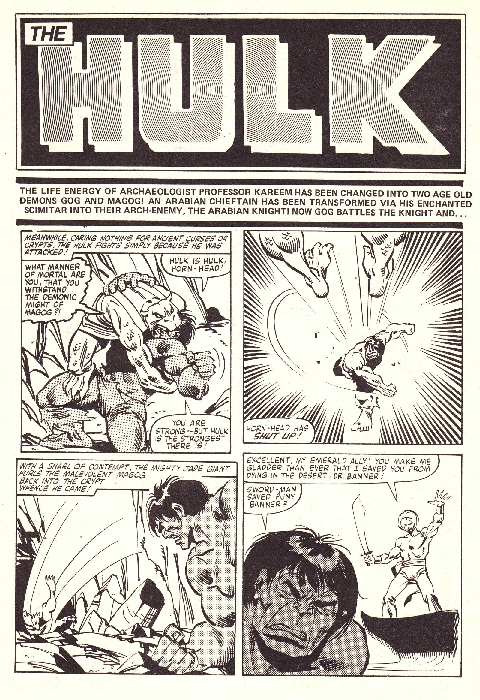 Read online Spider-Man and Hulk Weekly comic -  Issue #419 - 17