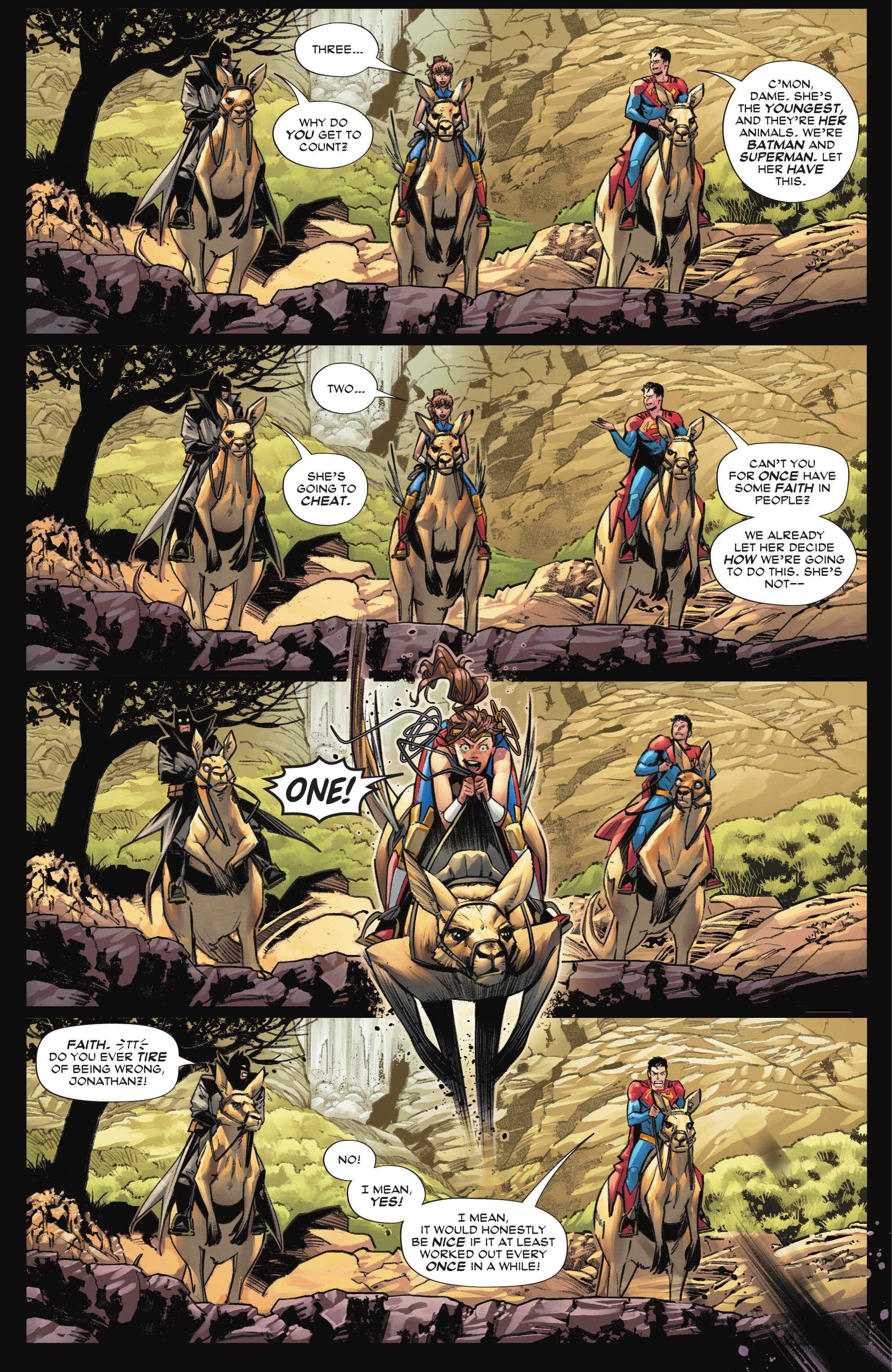 Read online Wonder Woman (2023) comic -  Issue #5 - 26