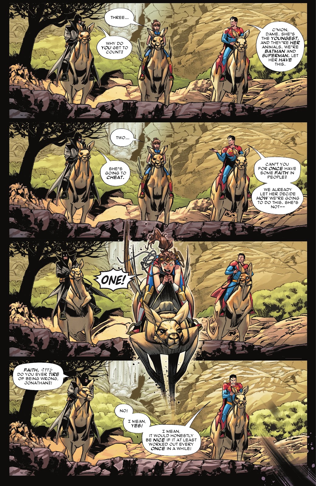 Wonder Woman (2023) issue 5 - Page 26