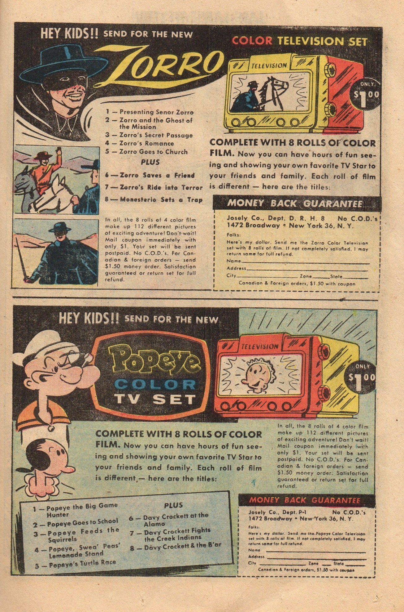 Read online Lash Larue Western (1949) comic -  Issue #70 - 15