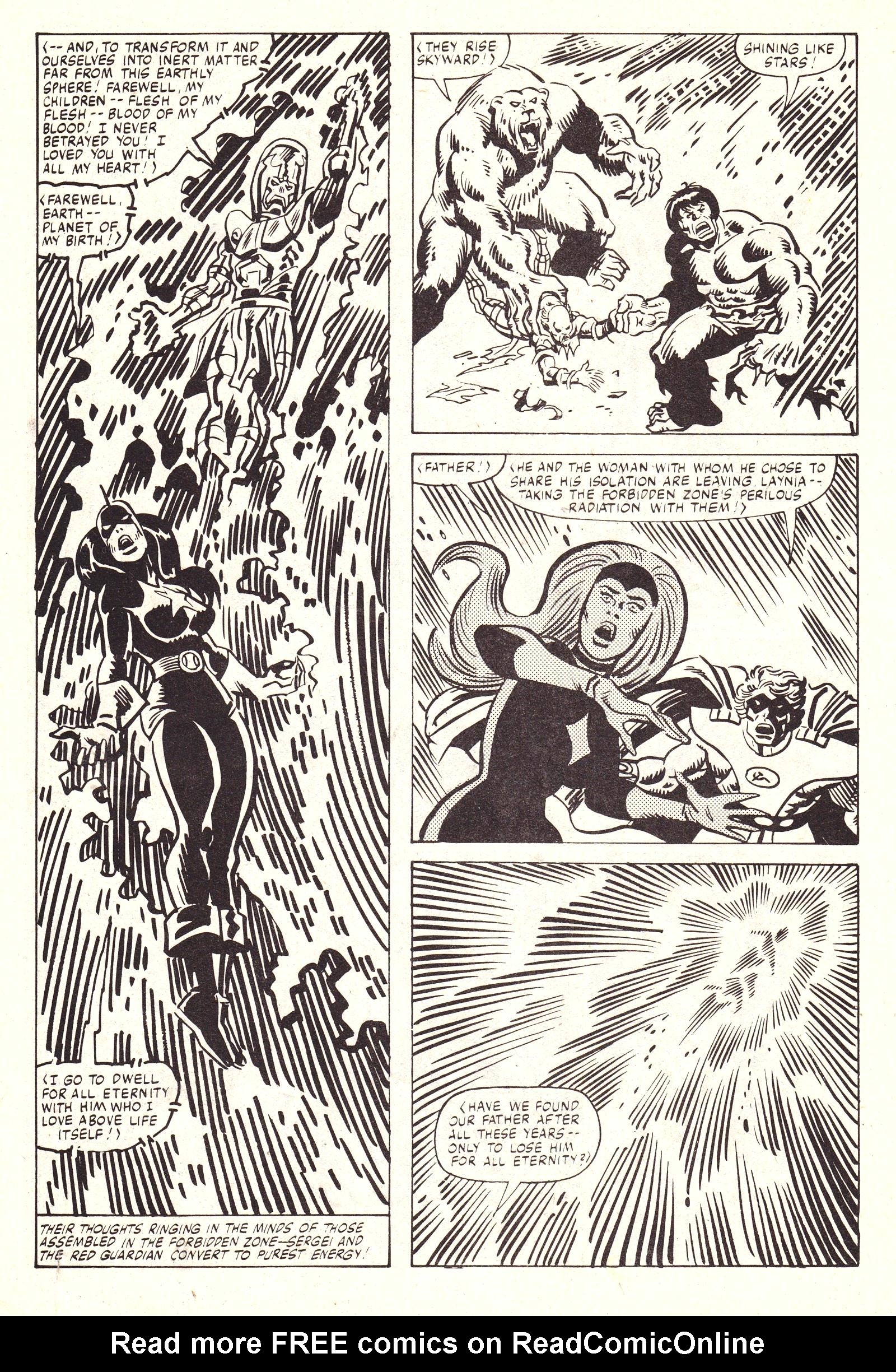 Read online Spider-Man and Hulk Weekly comic -  Issue #425 - 23