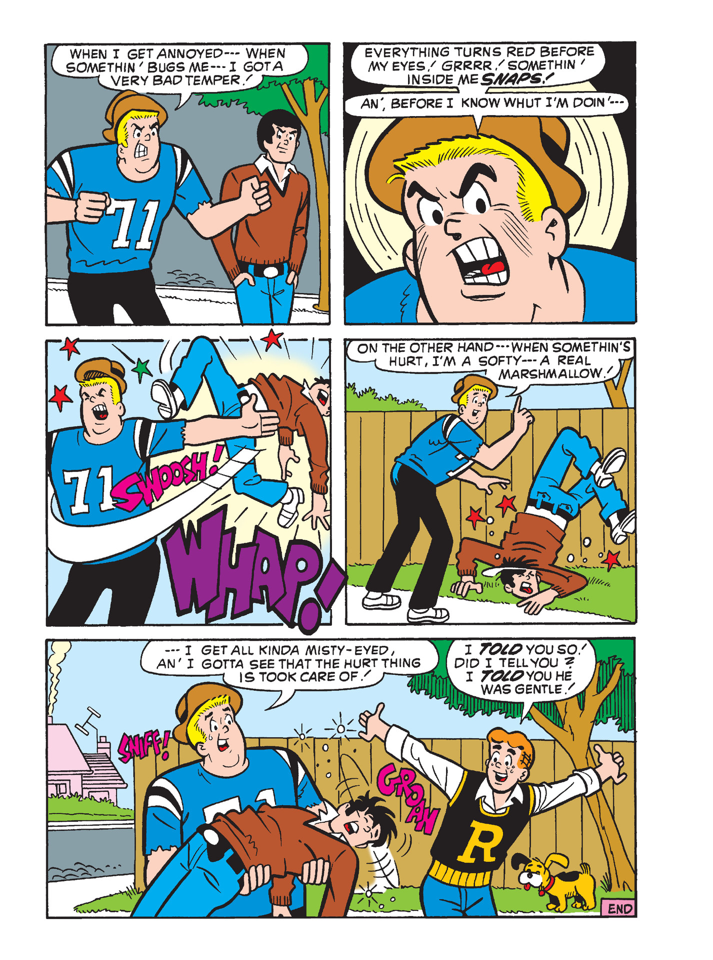 Read online World of Archie Double Digest comic -  Issue #128 - 91