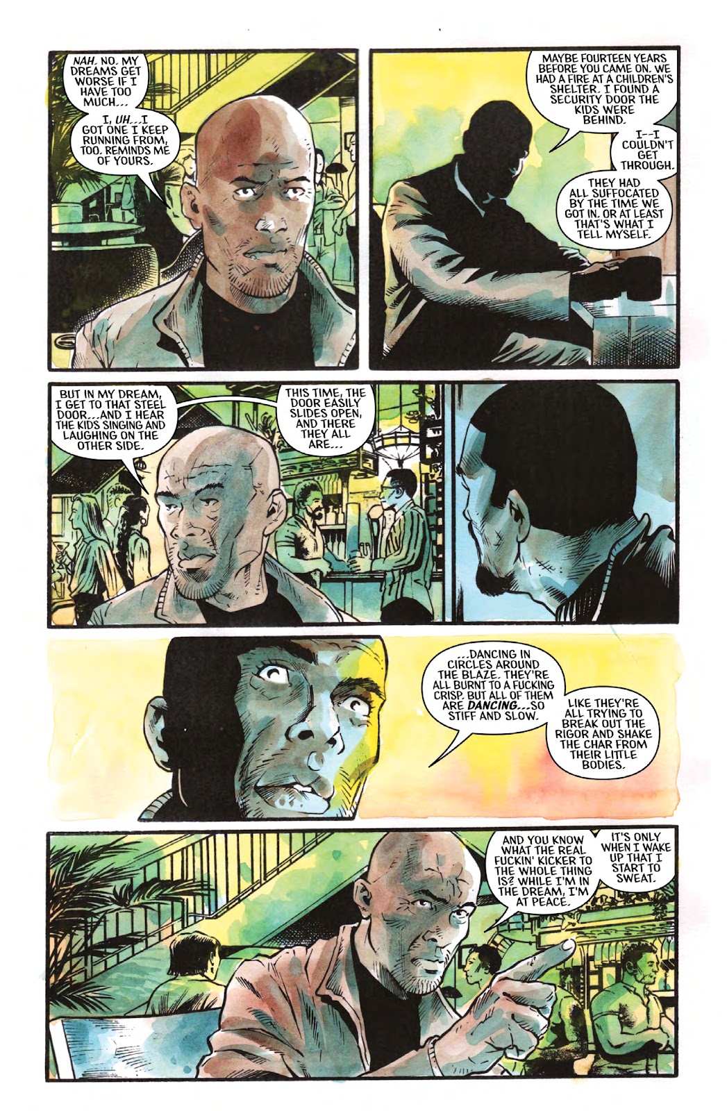 Charred Remains issue 2 - Page 11