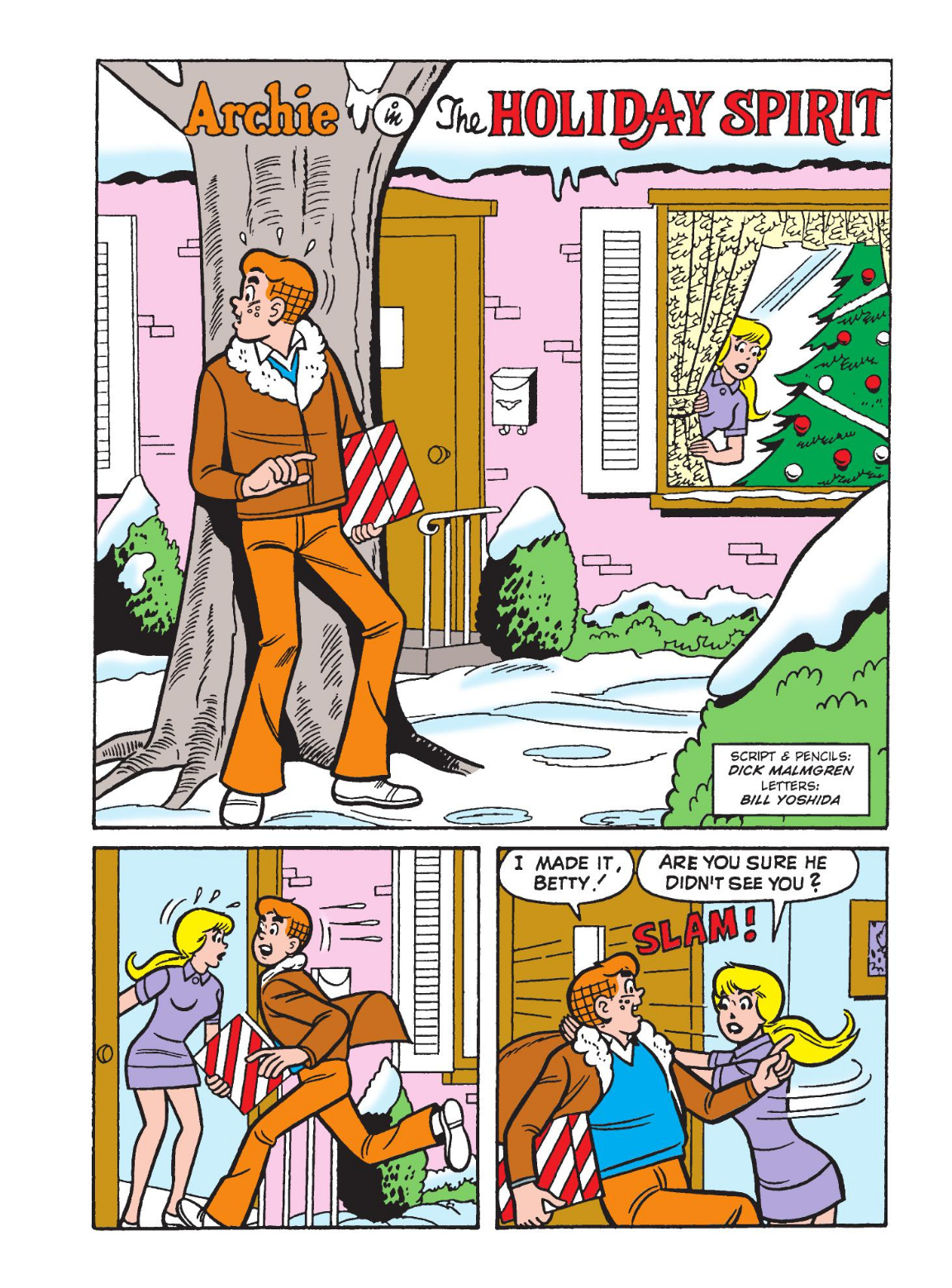 Read online Archie's Double Digest Magazine comic -  Issue #345 - 174